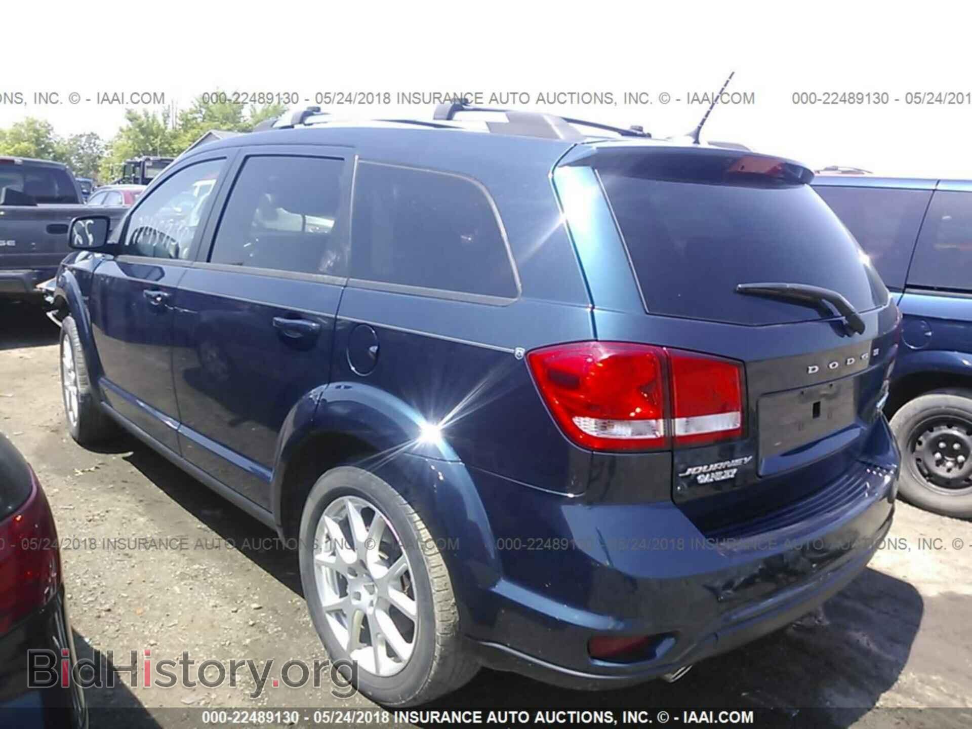 2015 Dodge Journey - VIN: 3C4PDCCG1FT690964 - Фото 3