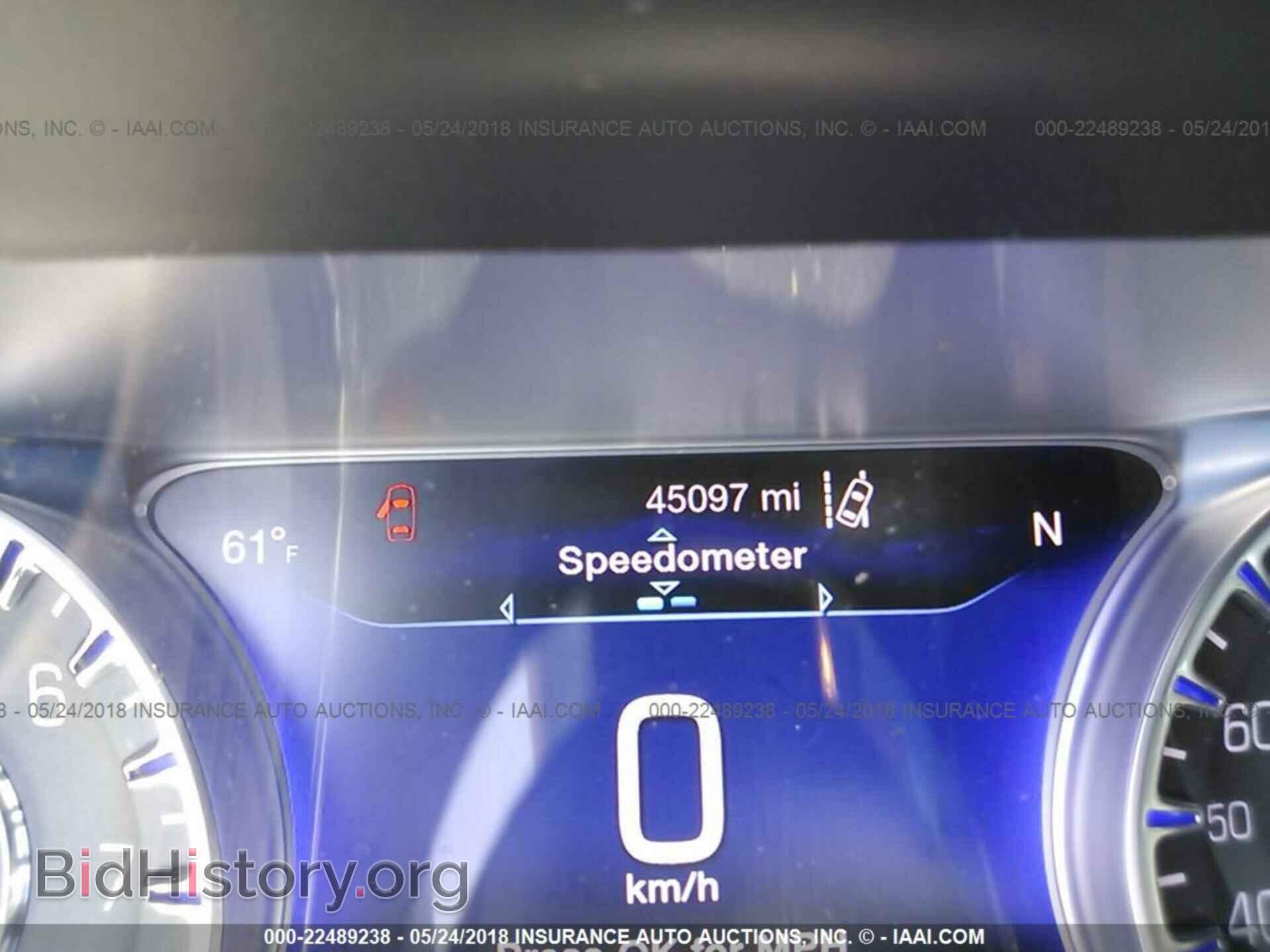 2015 Chrysler 200 - VIN: 1C3CCCCG3FN610165 - Фото 7