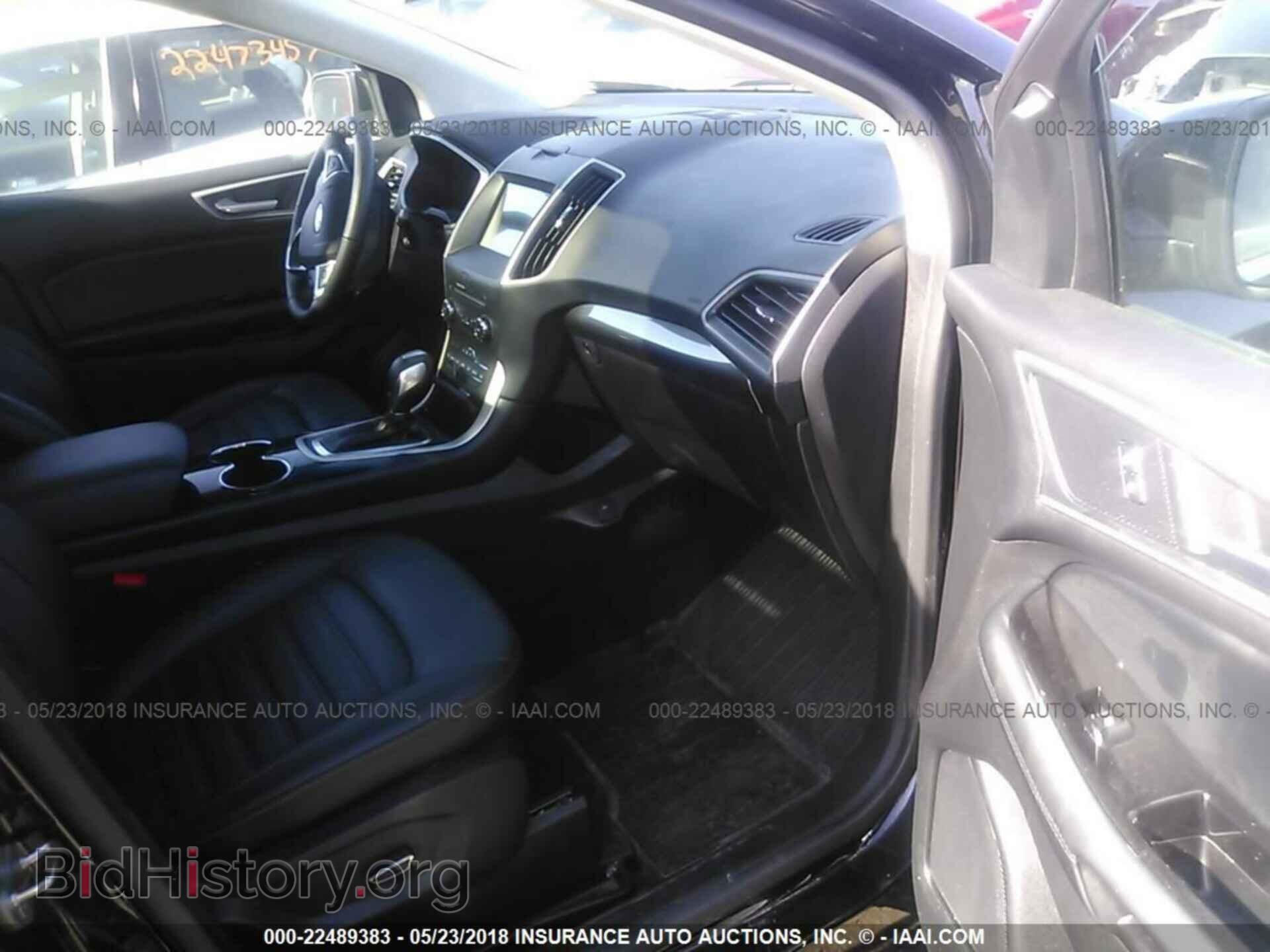 2017 Ford Edge - VIN: 2FMPK4J94HBC61991 - Photo 5