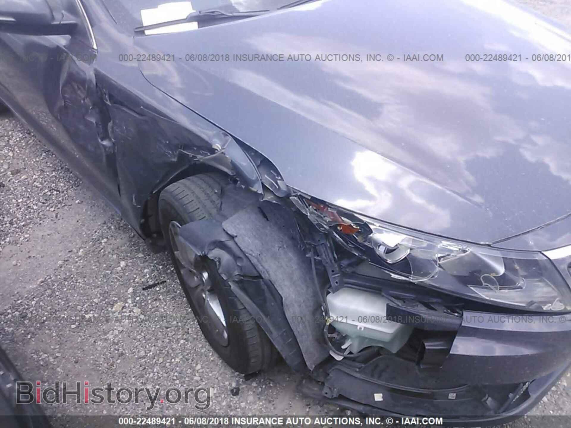 2011 Kia Optima - VIN: KNAGM4A79B5121733 - Фото 6