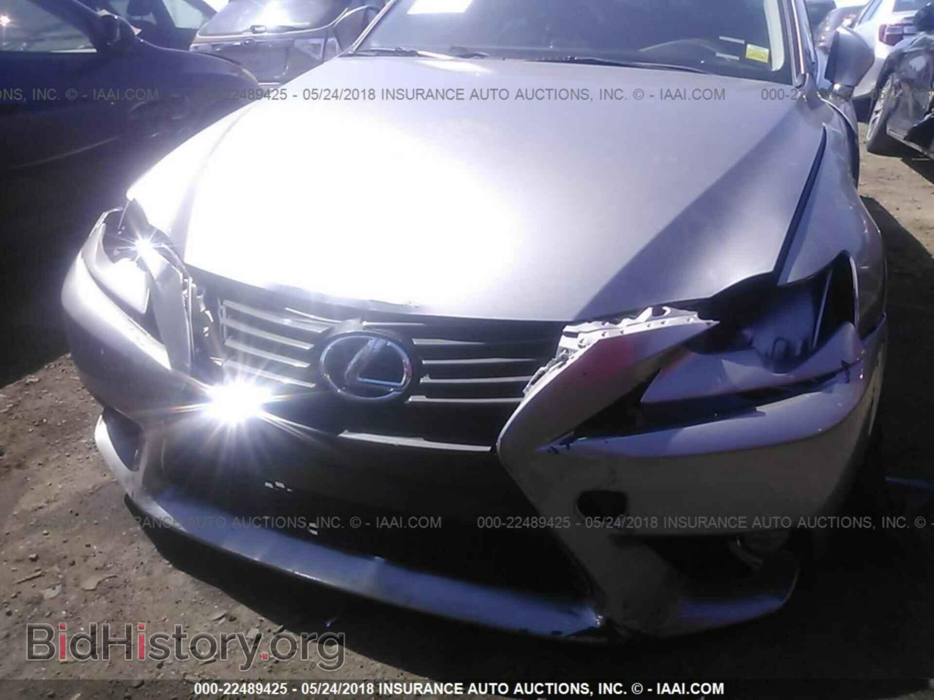 2014 Lexus Is - VIN: JTHBF1D20E5010853 - Photo 6