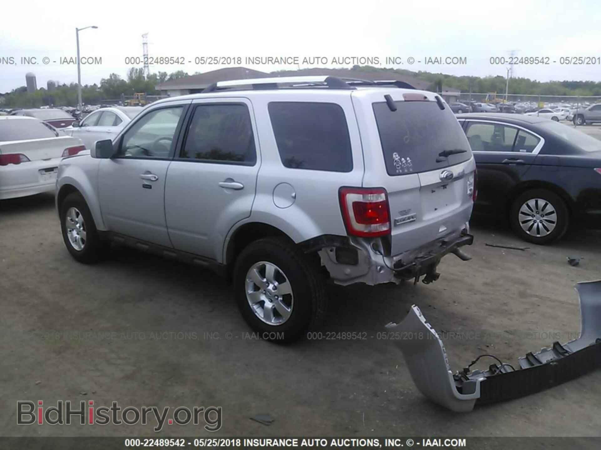 2012 Ford Escape - VIN: 1FMCU0EG3CKC42339 - Photo 3