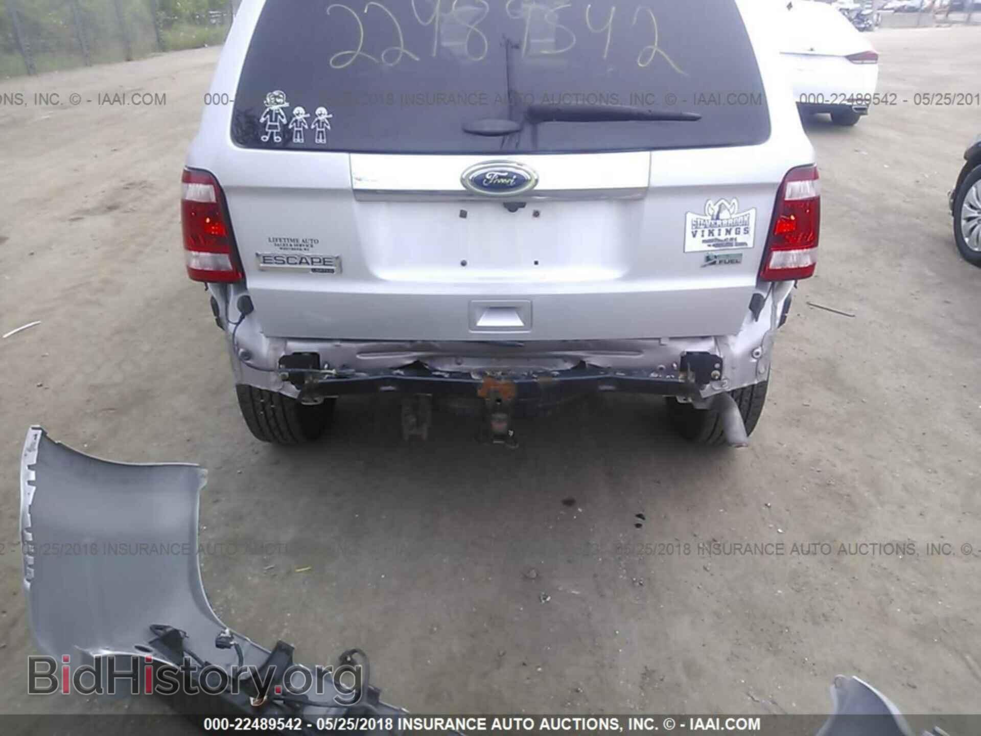 2012 Ford Escape - VIN: 1FMCU0EG3CKC42339 - Photo 6
