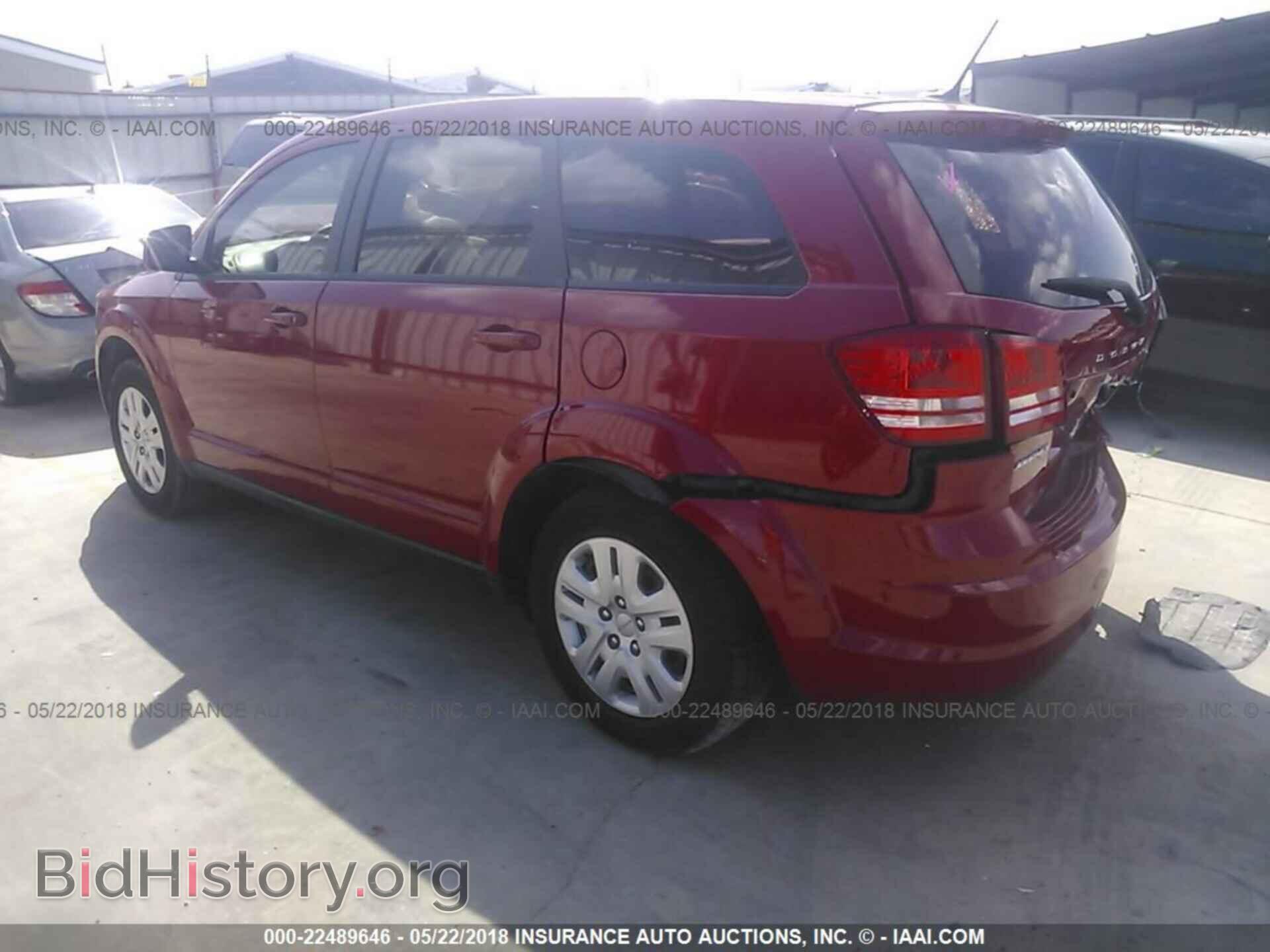 2015 Dodge Journey - VIN: 3C4PDCAB2FT530969 - Photo 3