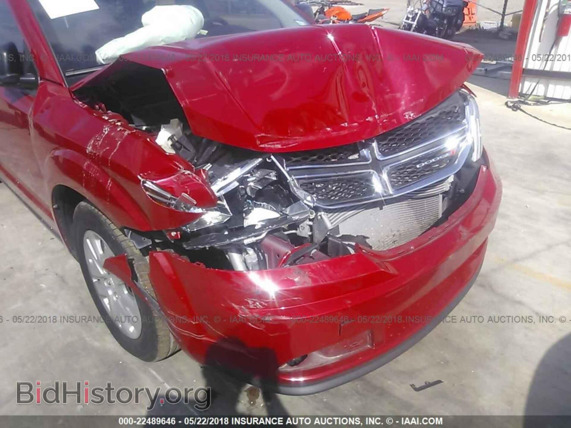 2015 Dodge Journey - VIN: 3C4PDCAB2FT530969 - Photo 6