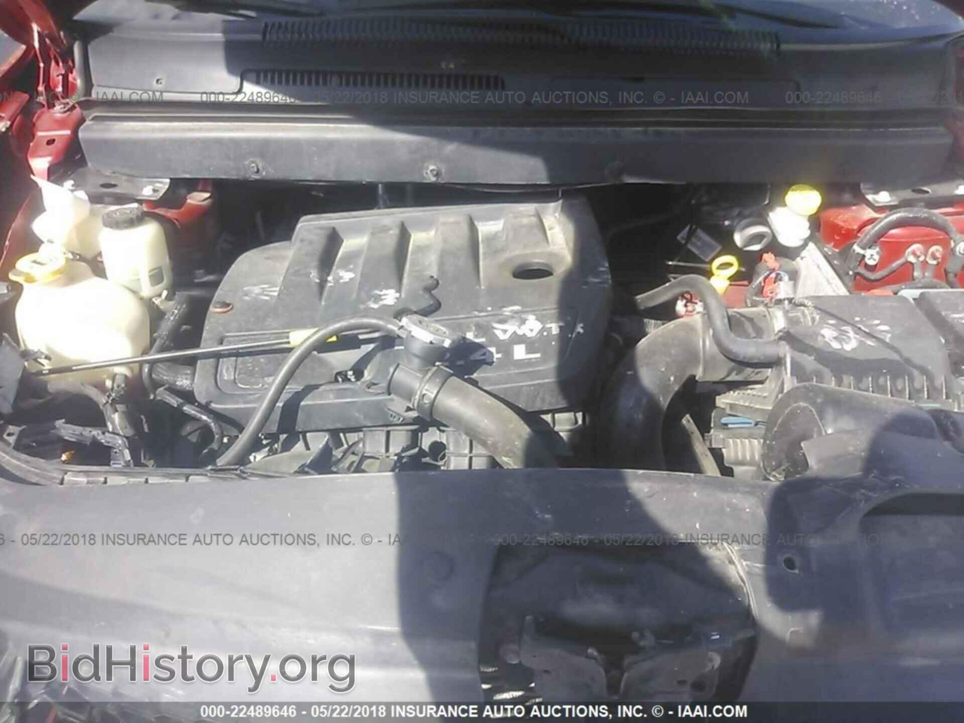 2015 Dodge Journey - VIN: 3C4PDCAB2FT530969 - Photo 10