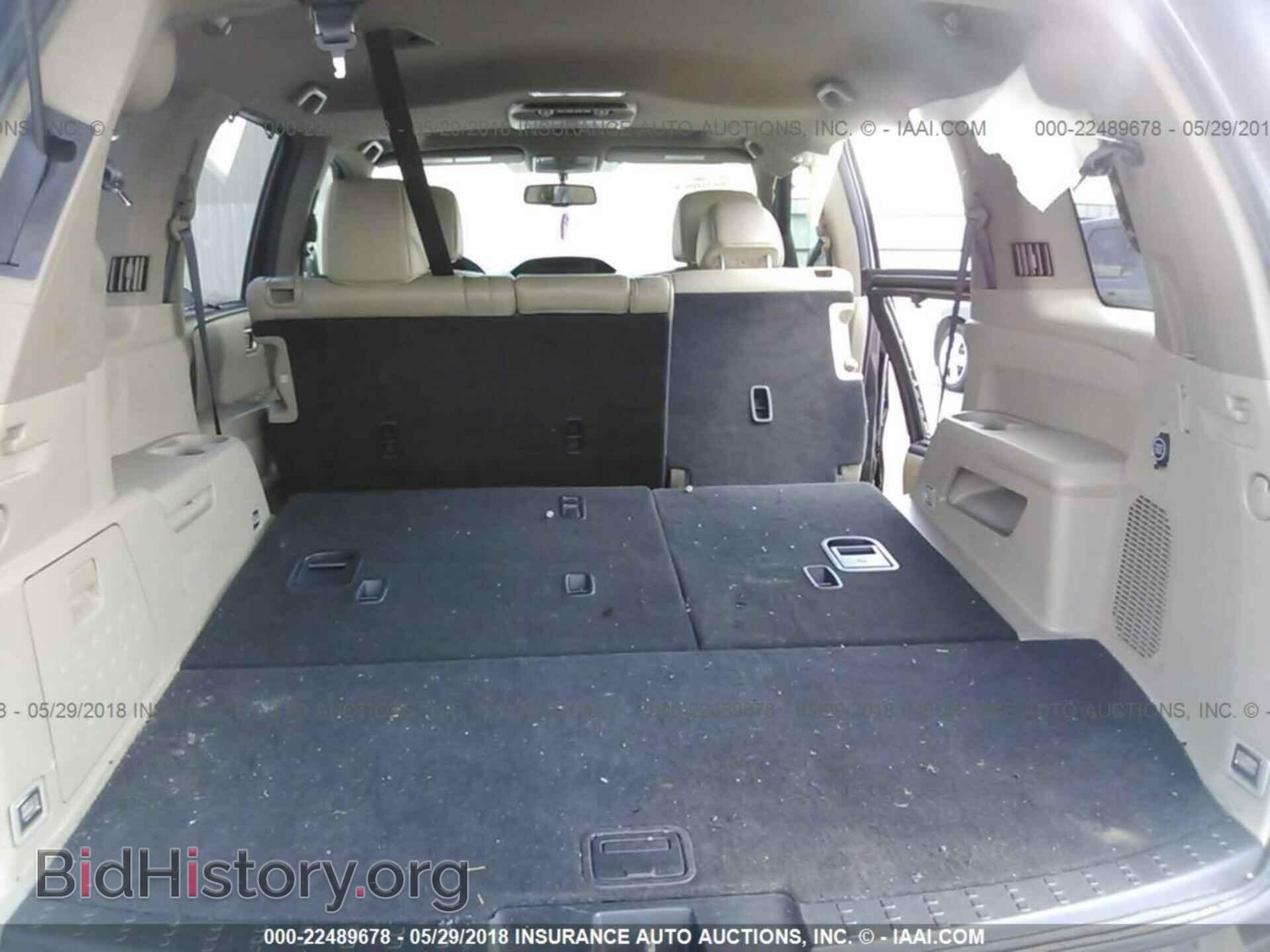 2013 Honda Pilot - VIN: 5FNYF3H91DB022876 - Фото 8