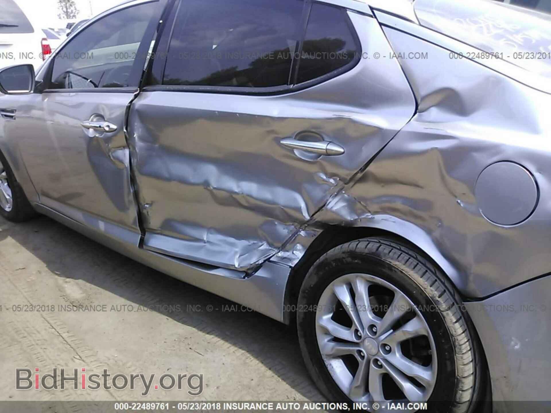 2013 Kia Optima - VIN: 5XXGN4A71DG202143 - Photo 6