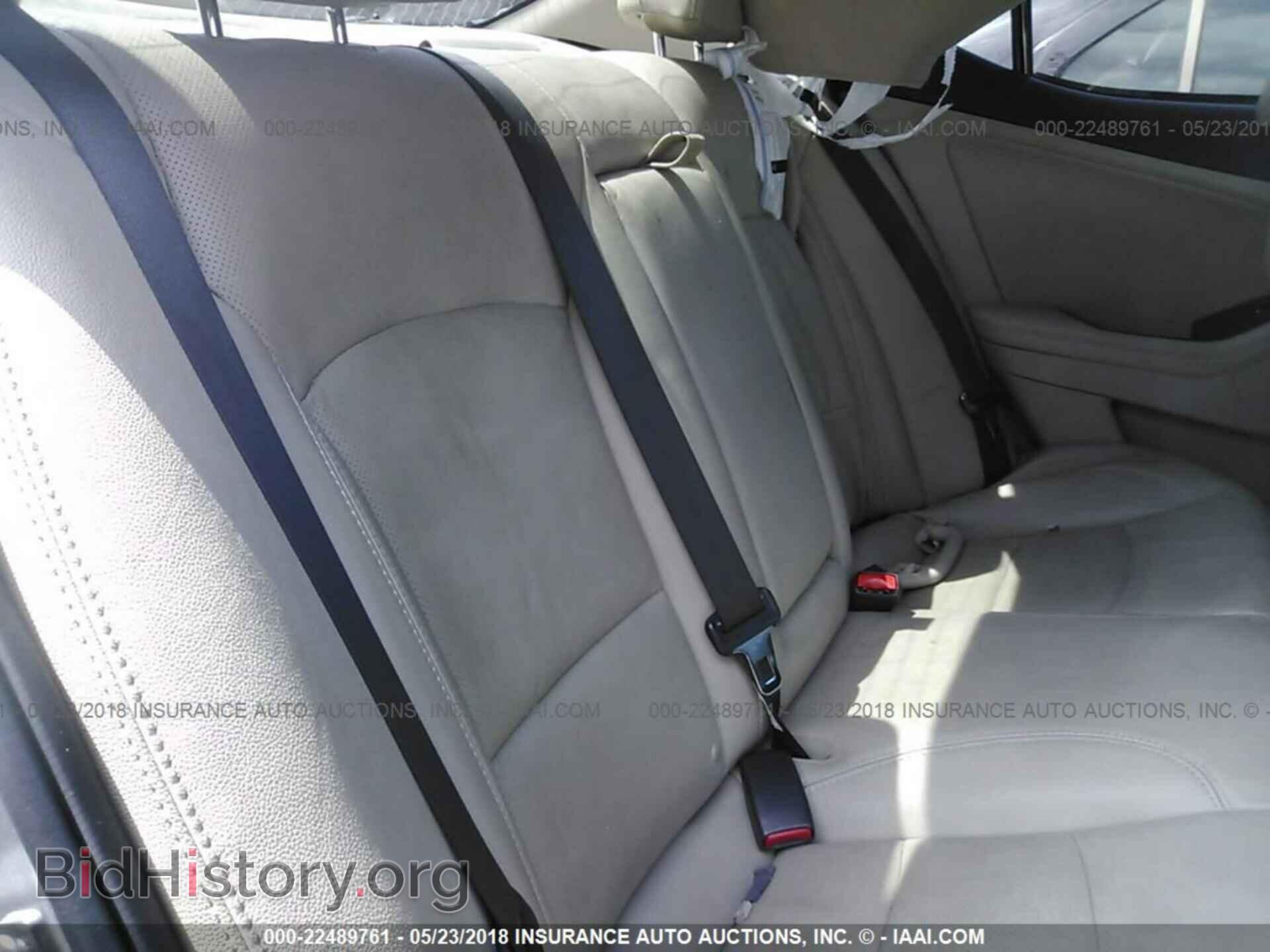 2013 Kia Optima - VIN: 5XXGN4A71DG202143 - Photo 8