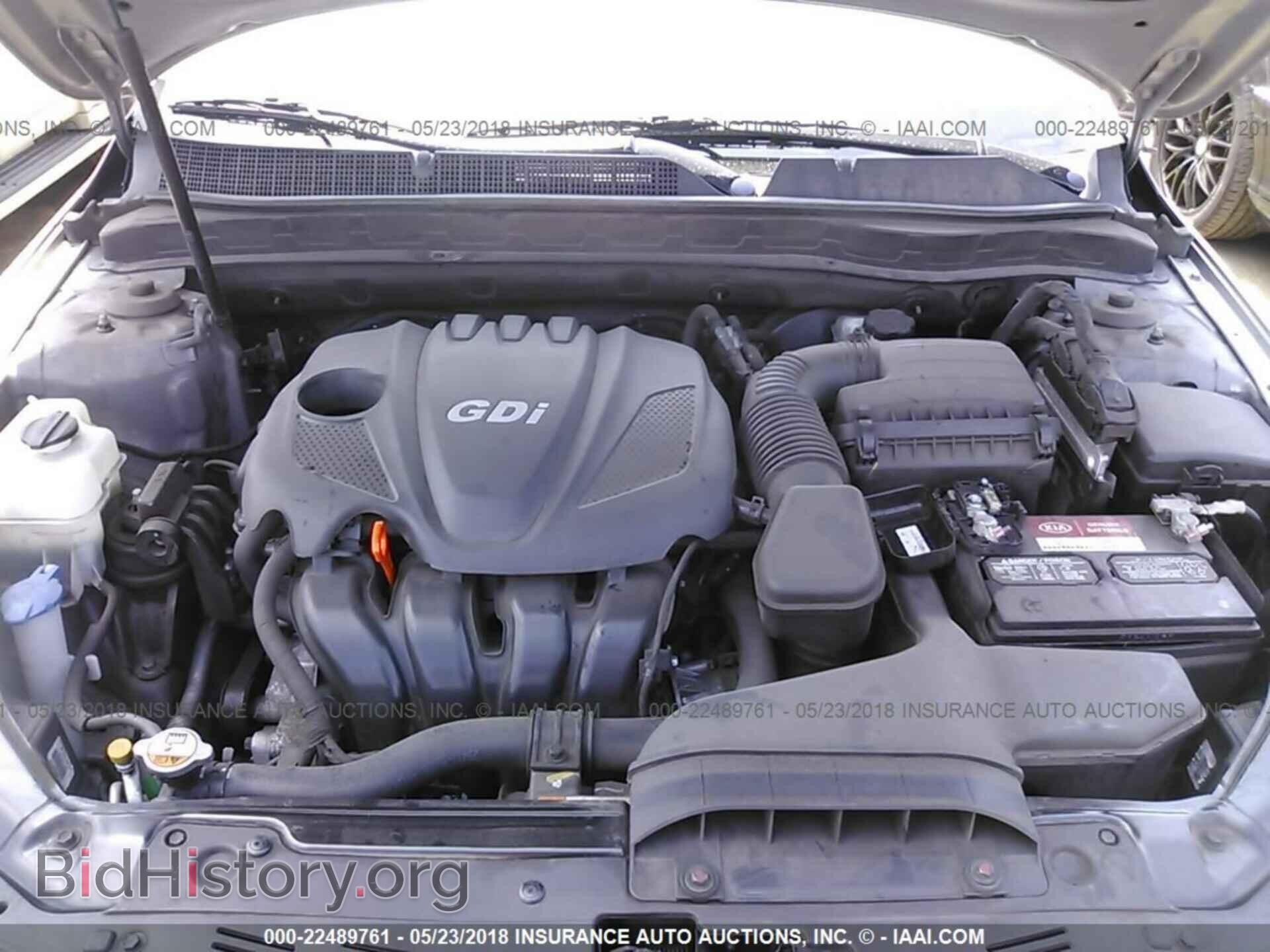 2013 Kia Optima - VIN: 5XXGN4A71DG202143 - Photo 10