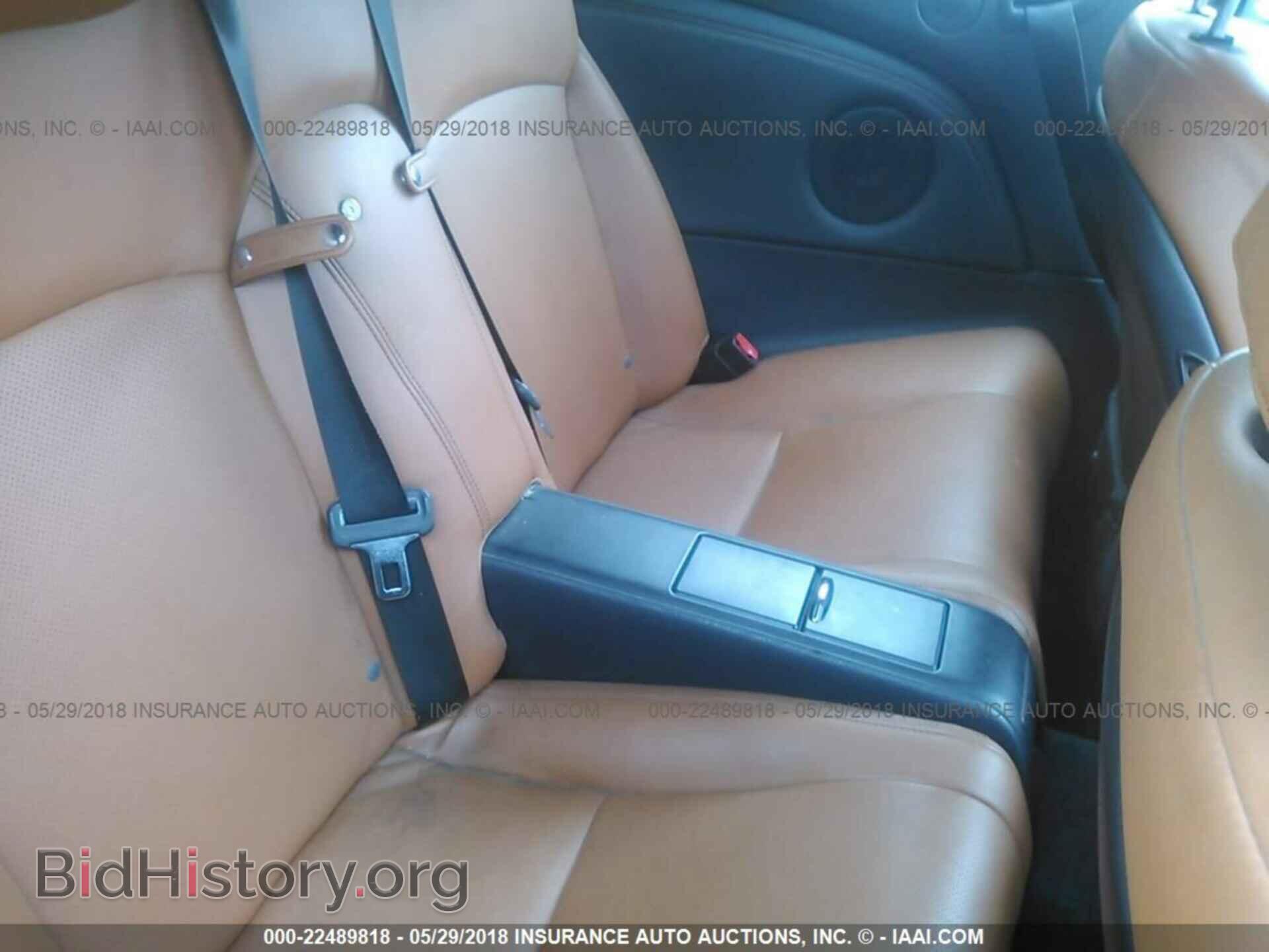 2011 Lexus Is - VIN: JTHFF2C21B2517704 - Фото 8