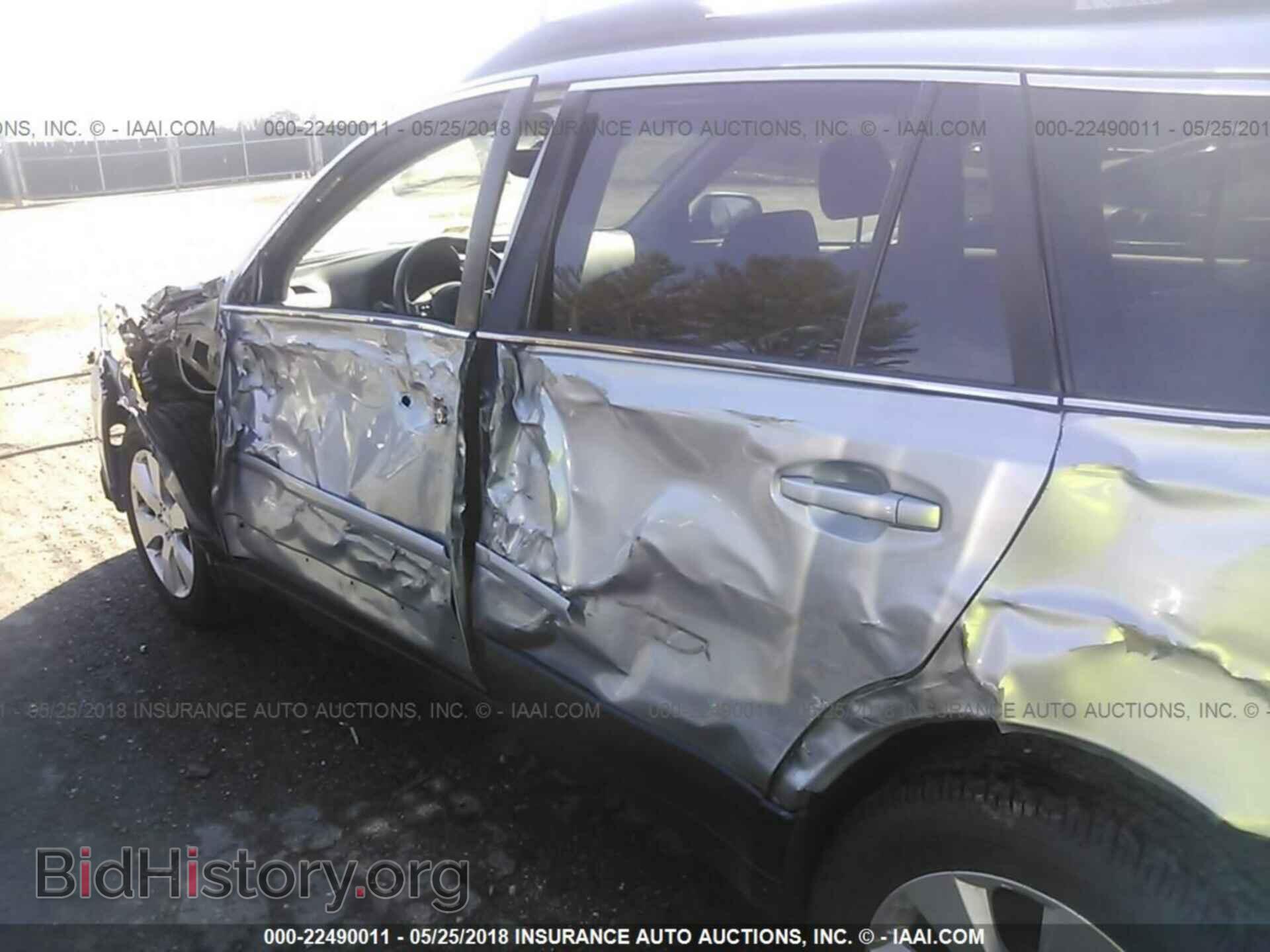 2012 SUBARU OUTBACK - VIN: 4S4BRBKC3C3220717 - Photo 6