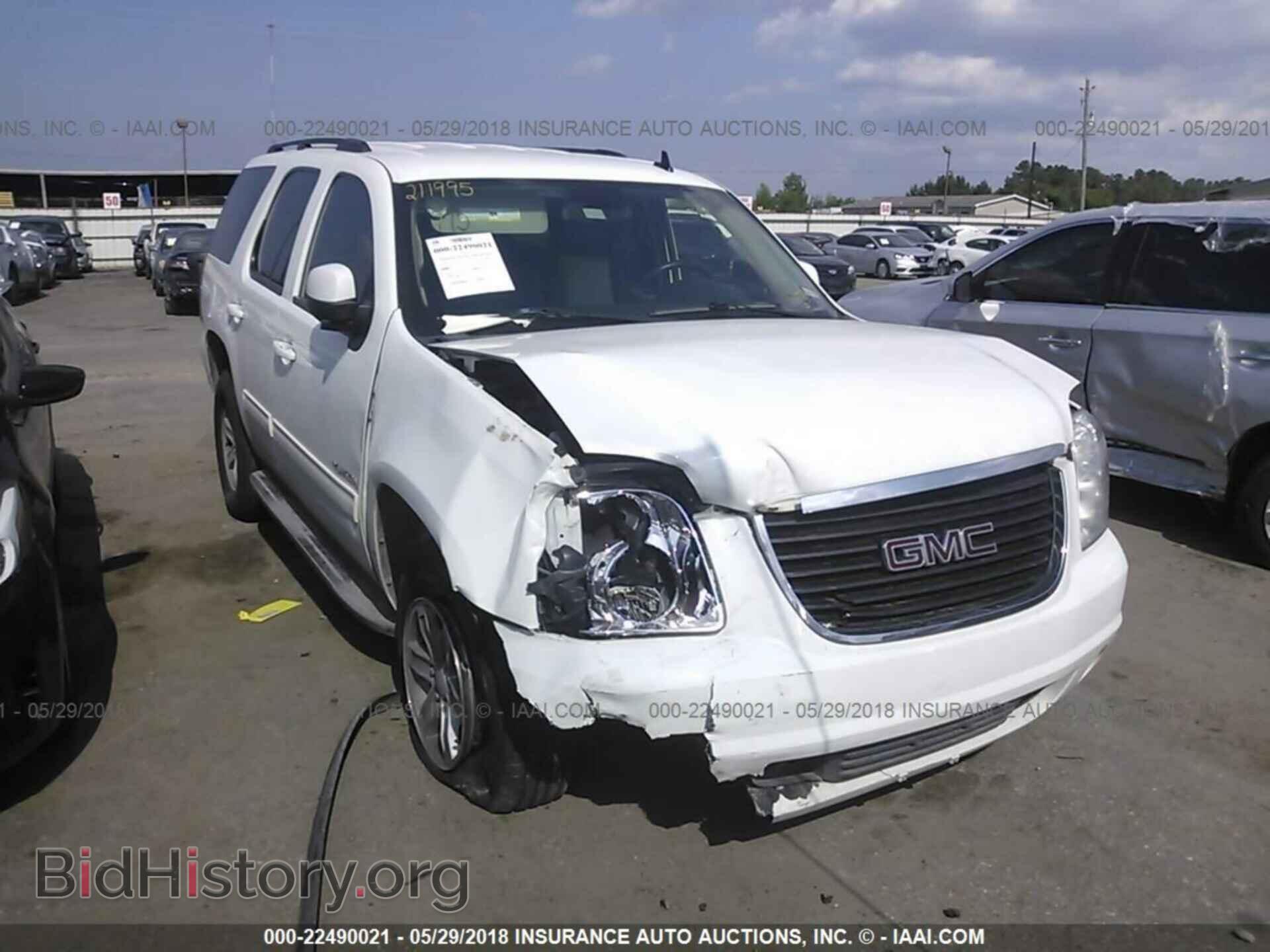 2011 Gmc Yukon - VIN: 1GKS1AE05BR396742 - Photo 6