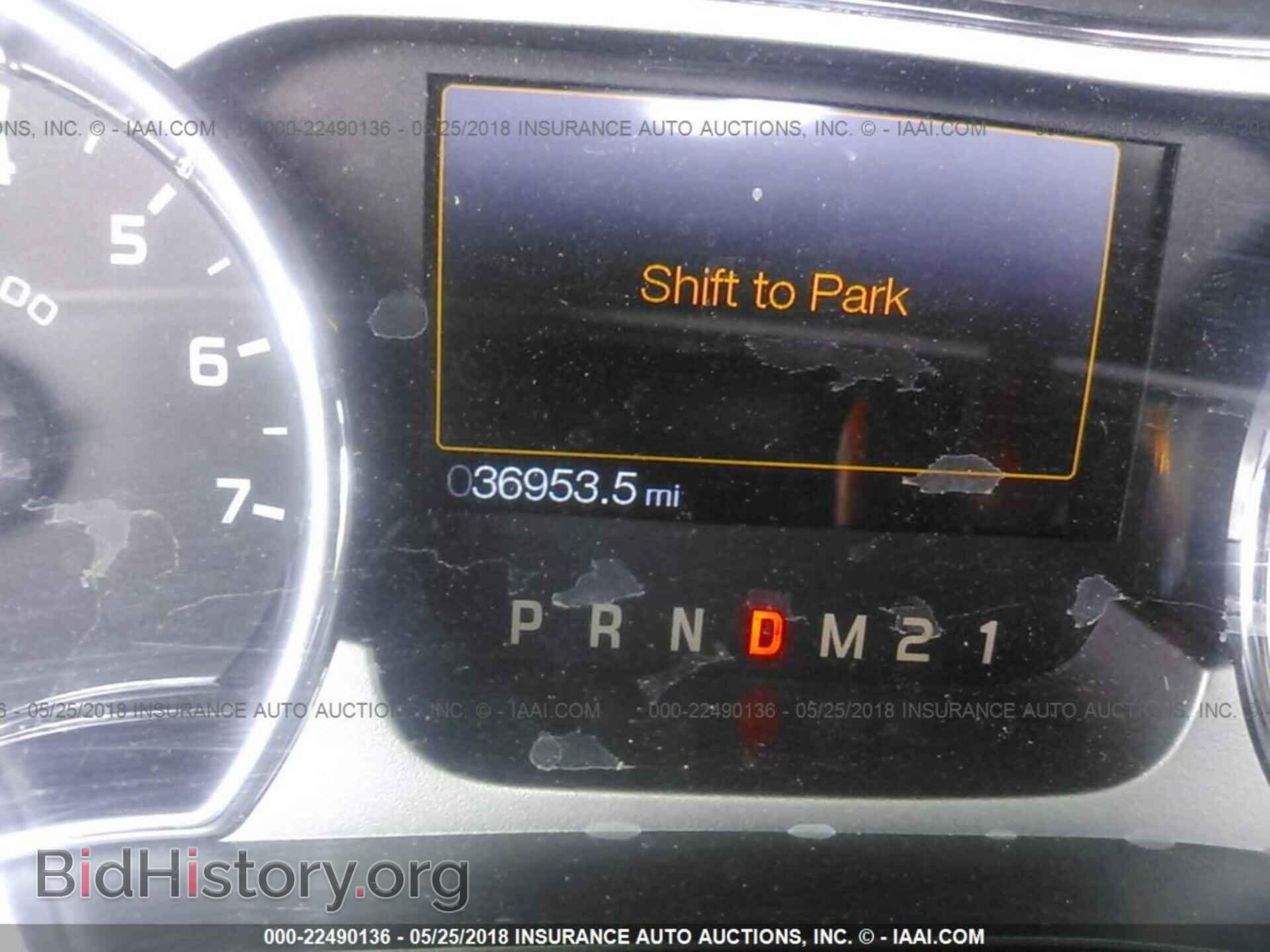 2013 Ford F150 - VIN: 1FTFW1EF8DFB60254 - Фото 7