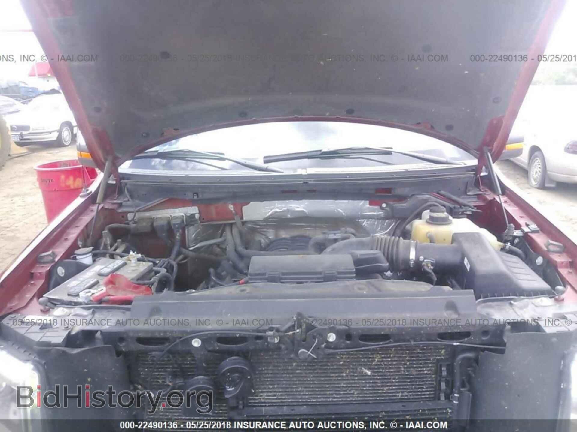 2013 Ford F150 - VIN: 1FTFW1EF8DFB60254 - Фото 10