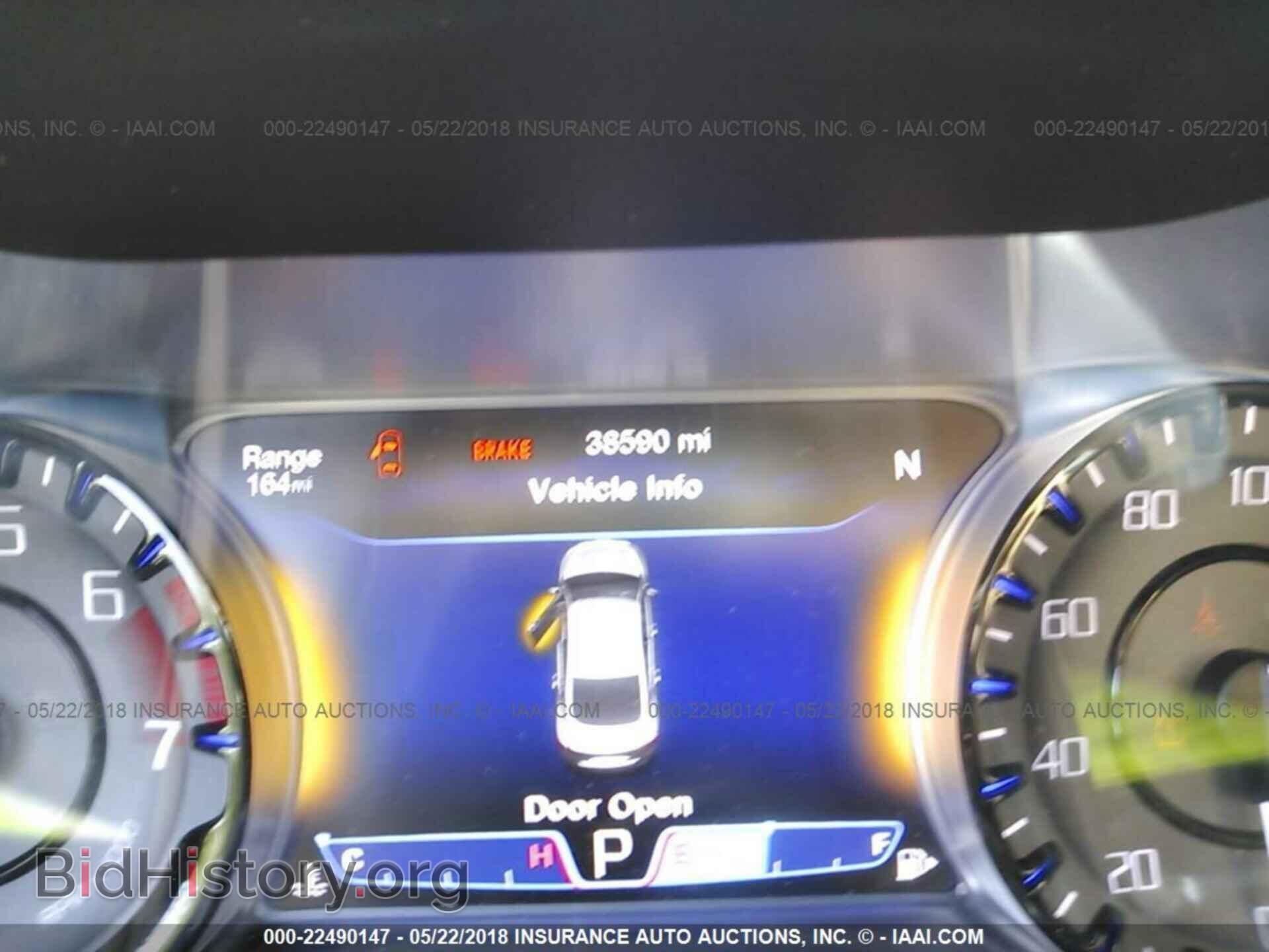 2015 Chrysler 200 - VIN: 1C3CCCBB6FN730936 - Photo 7