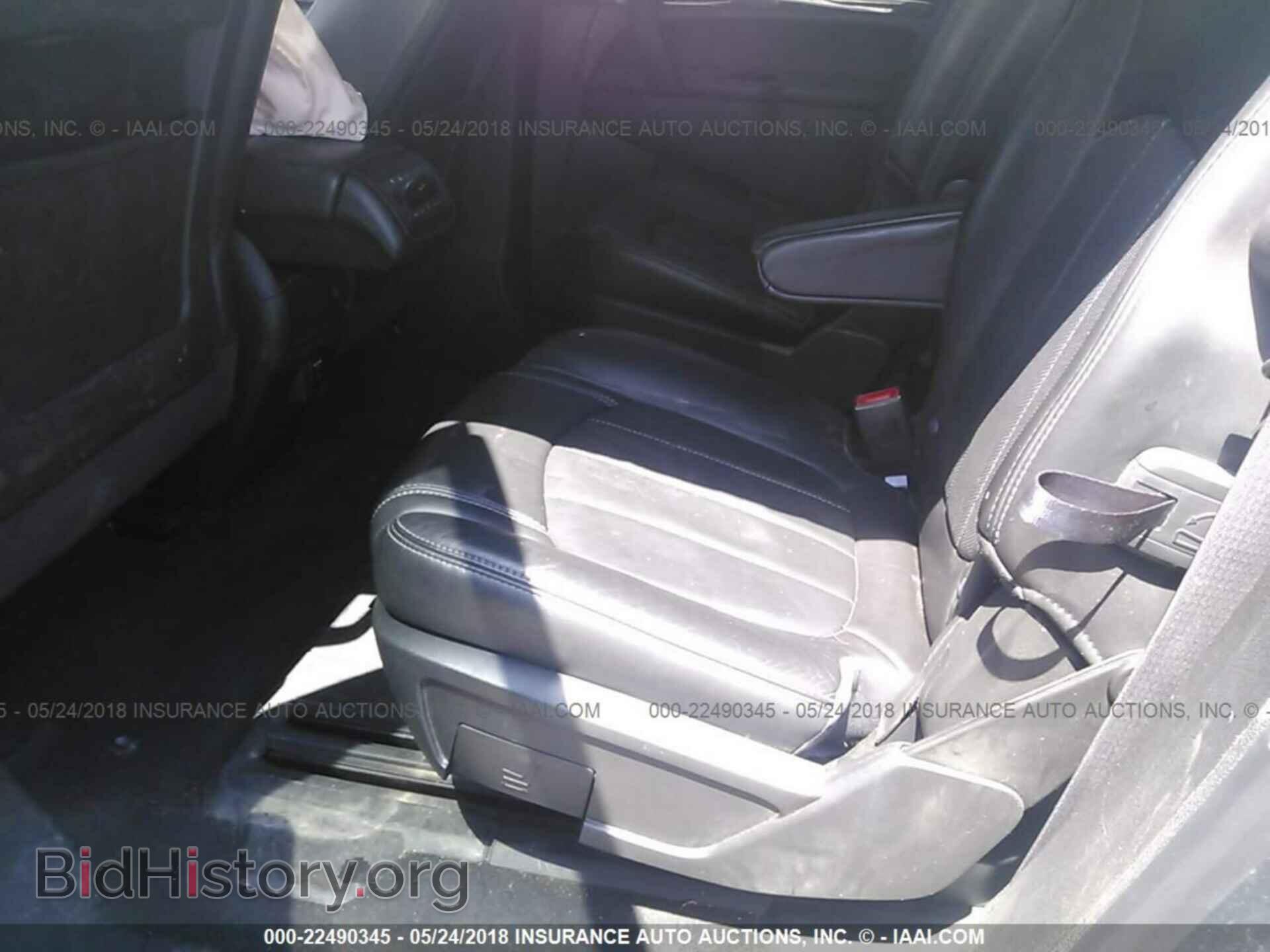 2014 Buick Enclave - VIN: 5GAKVBKD2EJ195026 - Фото 8
