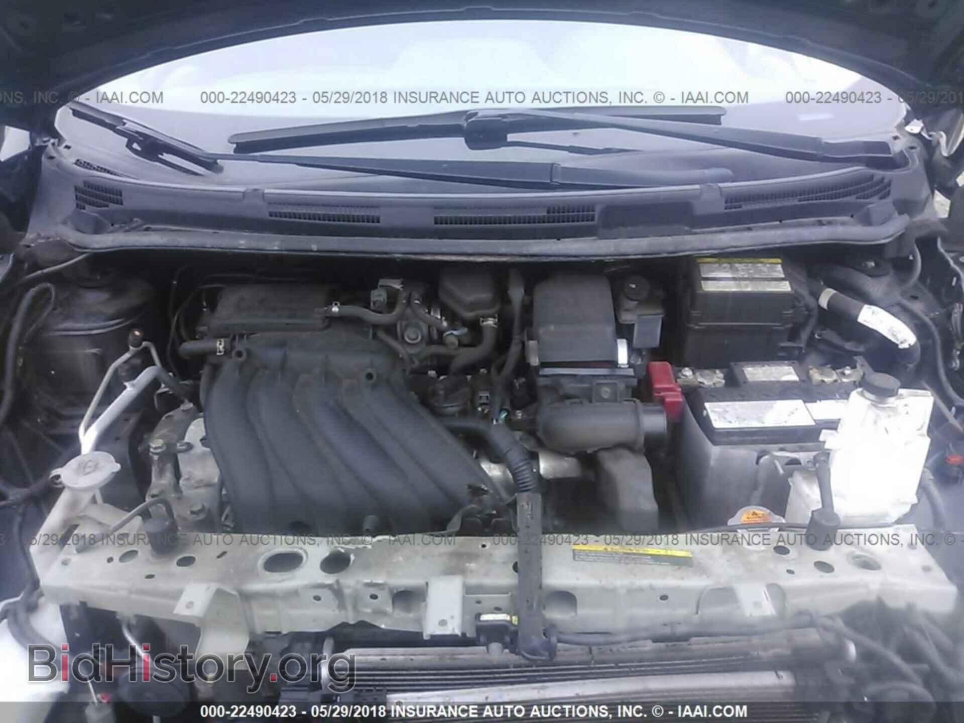 2014 Nissan Versa note - VIN: 3N1CE2CP9EL390306 - Фото 10