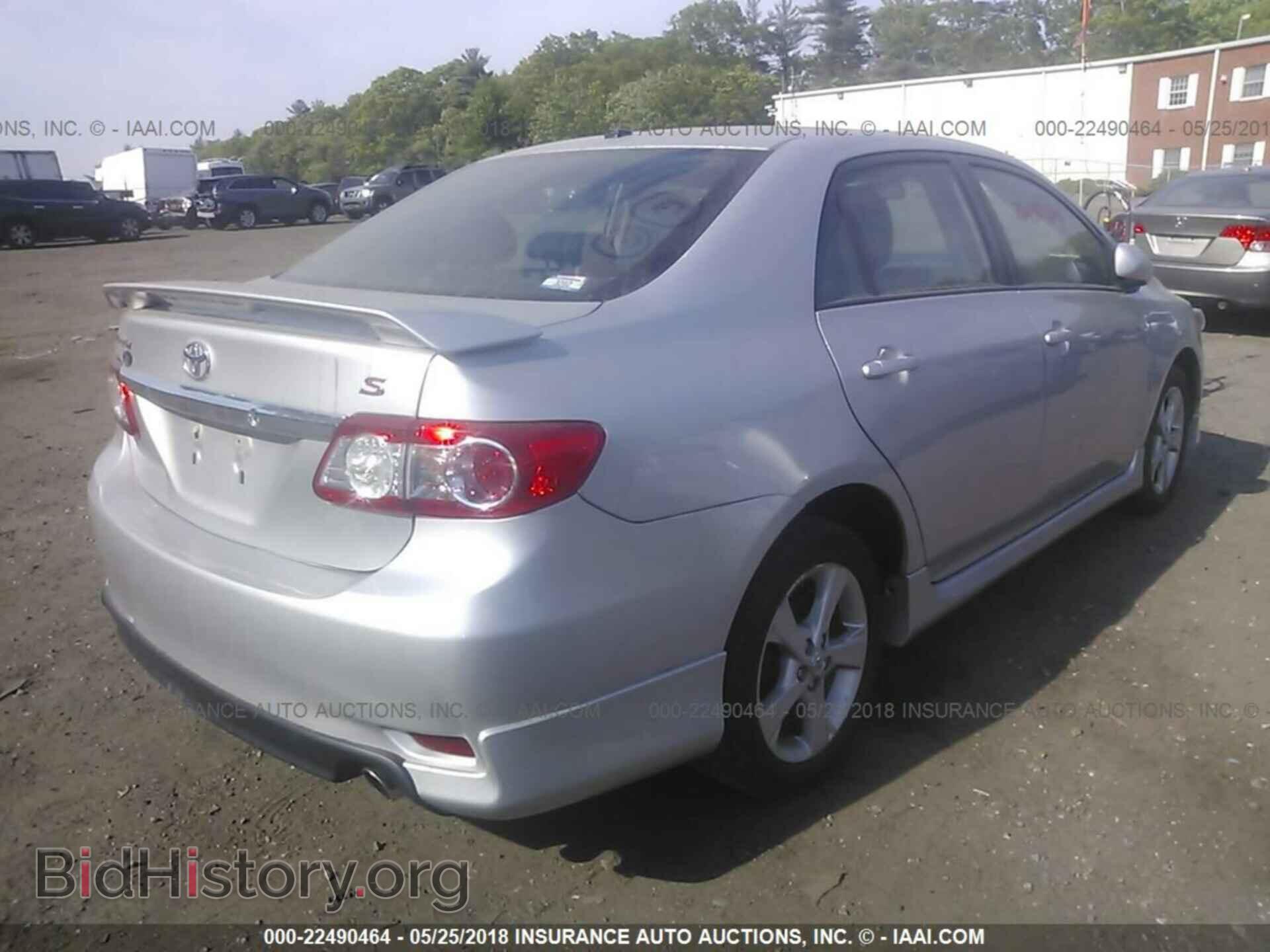 2011 Toyota Corolla - VIN: 2T1BU4EE5BC677451 - Photo 4