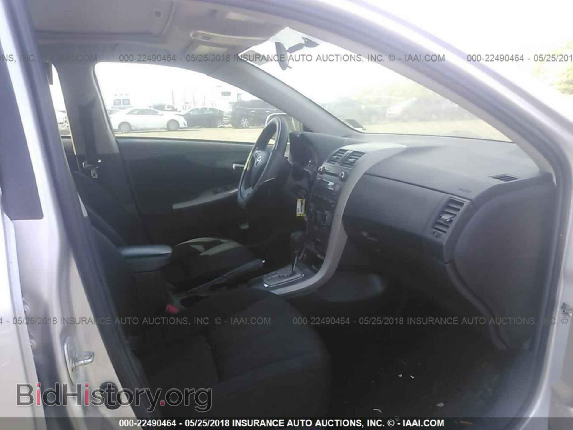 2011 Toyota Corolla - VIN: 2T1BU4EE5BC677451 - Photo 5