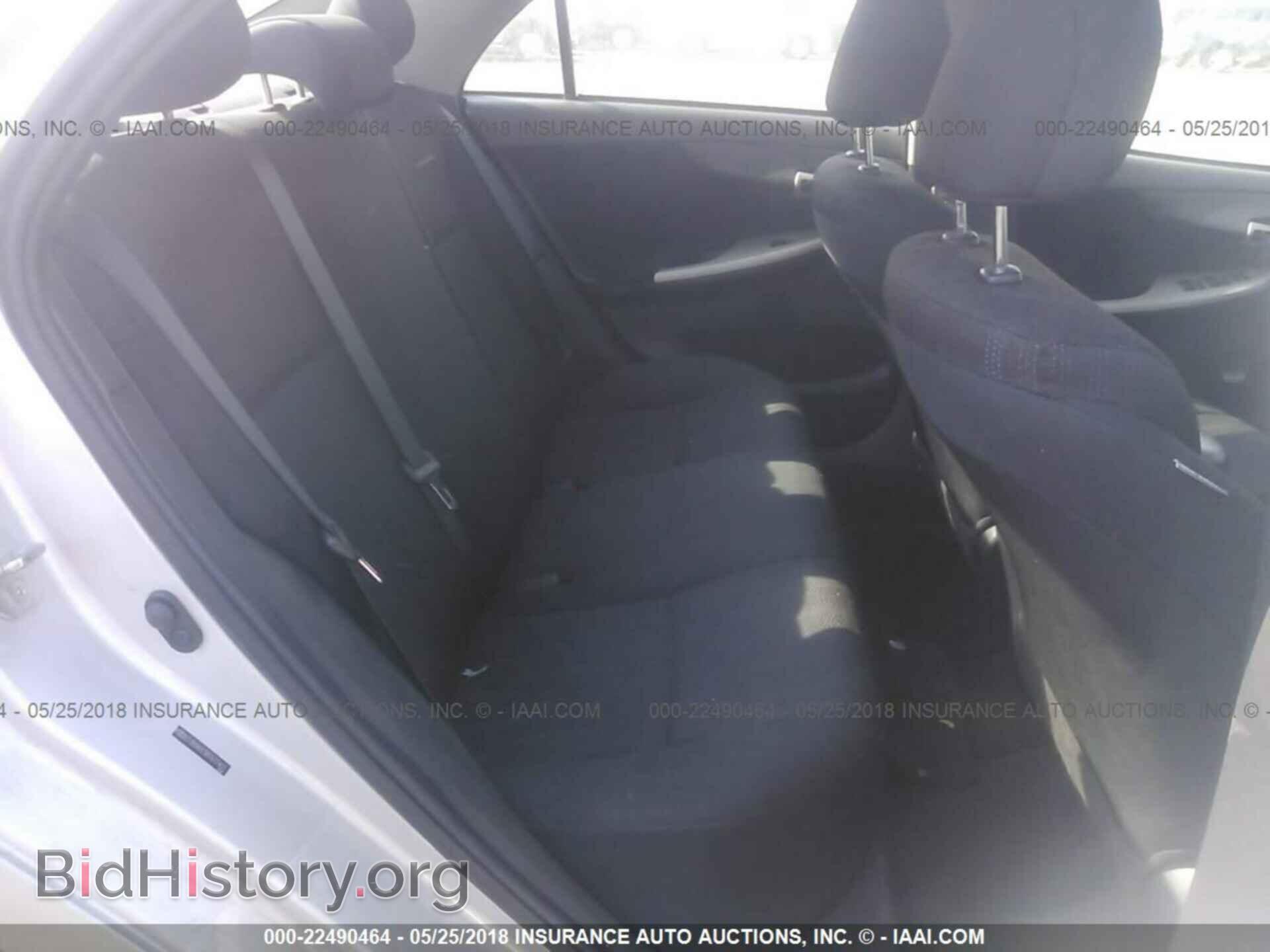 2011 Toyota Corolla - VIN: 2T1BU4EE5BC677451 - Photo 8