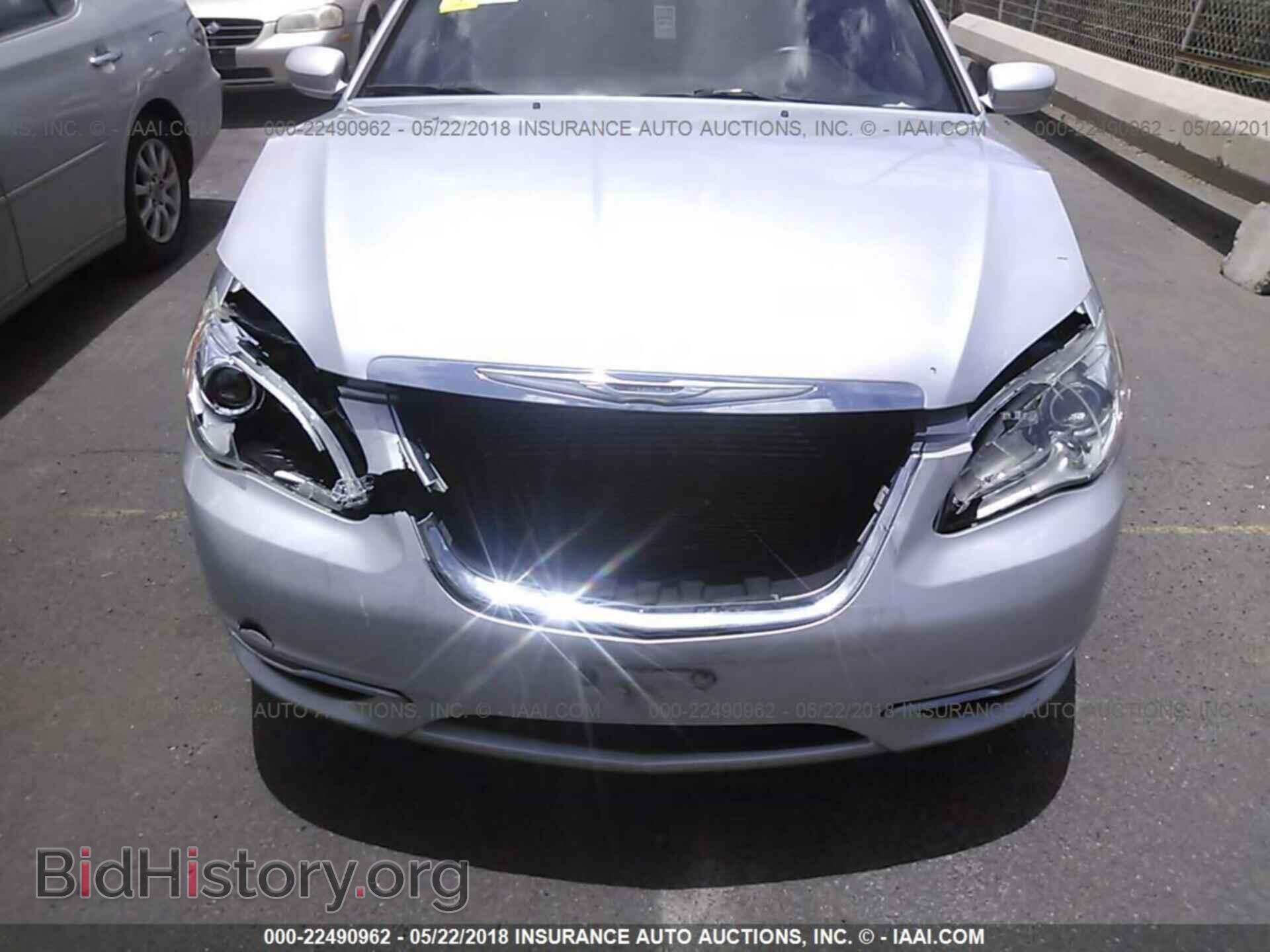 2011 Chrysler 200 - VIN: 1C3BC4FB6BN566898 - Фото 6