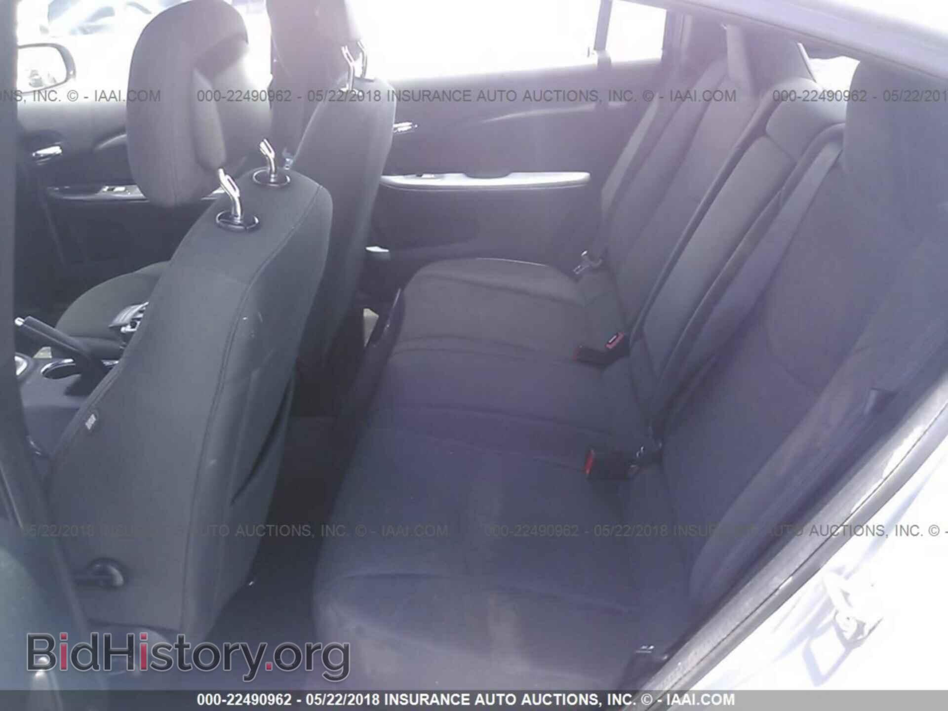 2011 Chrysler 200 - VIN: 1C3BC4FB6BN566898 - Фото 8