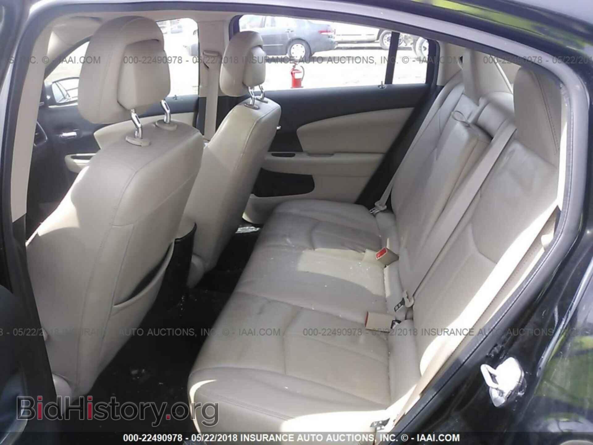 2013 Chrysler 200 - VIN: 1C3CCBCG9DN676629 - Фото 8