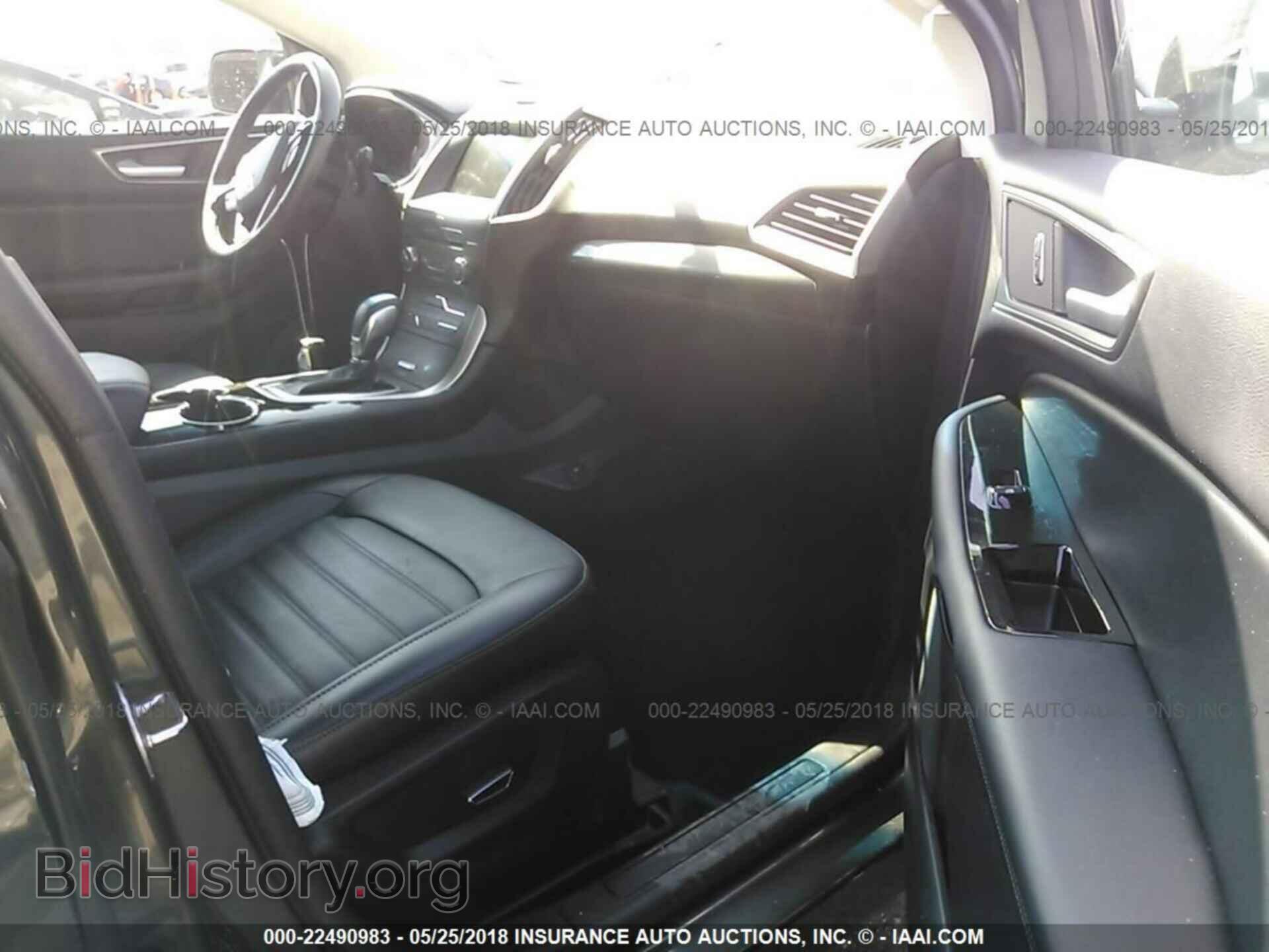 2017 Ford Edge - VIN: 2FMPK3J8XHBB42618 - Photo 5