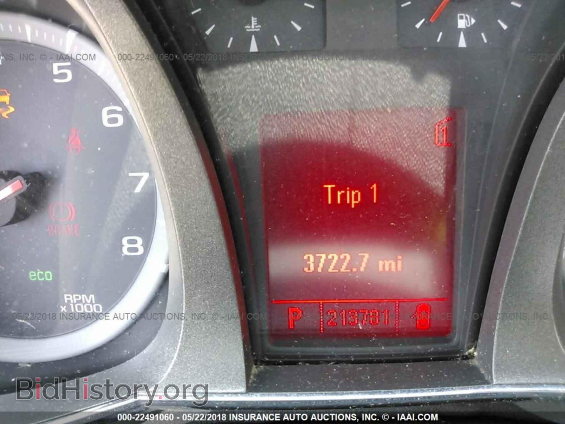 2011 Gmc Terrain - VIN: 2CTALMEC4B6268621 - Фото 7