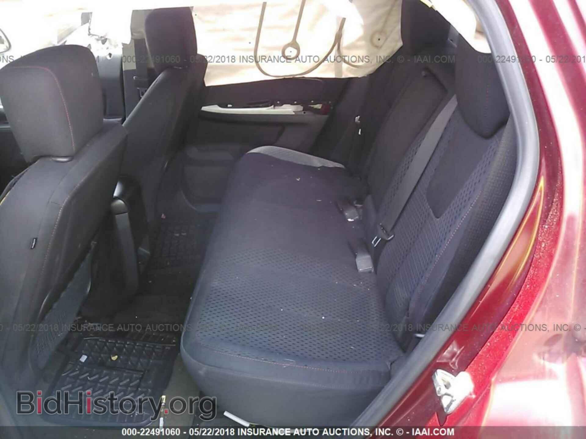 2011 Gmc Terrain - VIN: 2CTALMEC4B6268621 - Фото 8