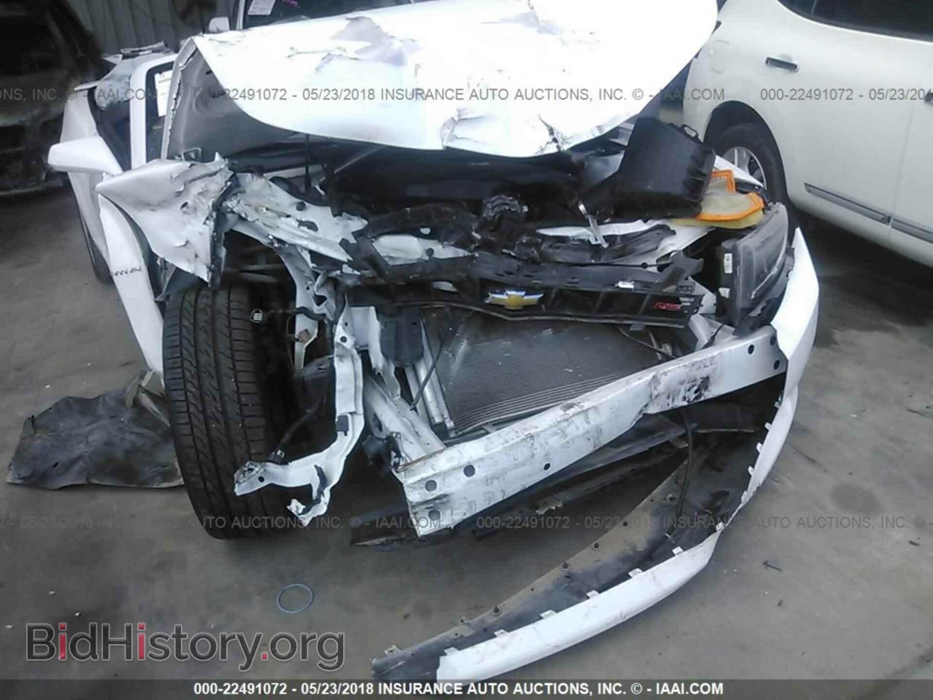 2015 Chevrolet Camaro - VIN: 2G1FF3D33F9178104 - Photo 6