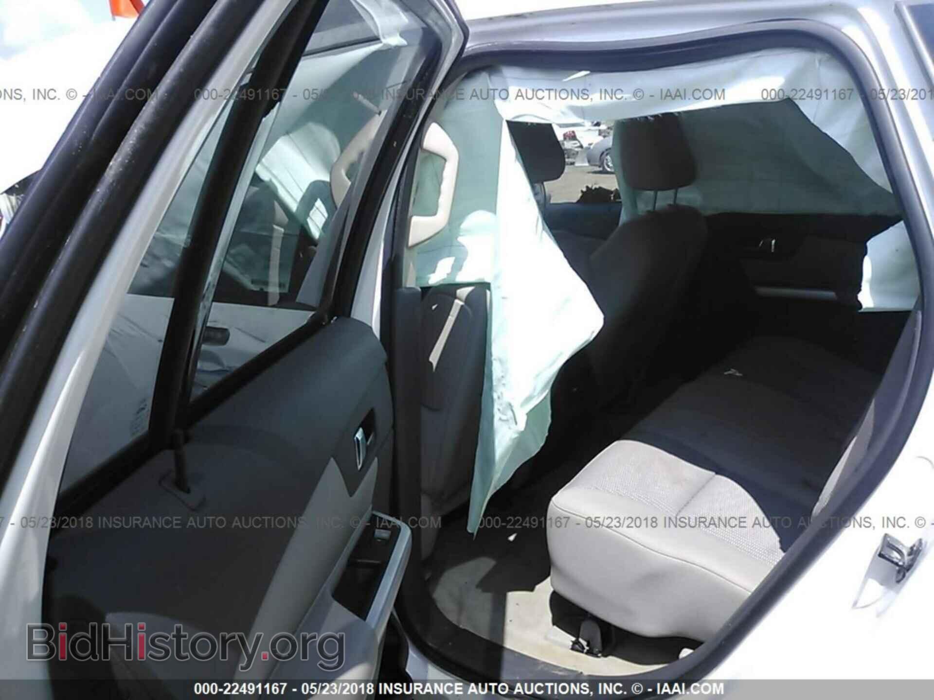 2011 Ford Edge - VIN: 2FMDK3JC5BBB18791 - Фото 8