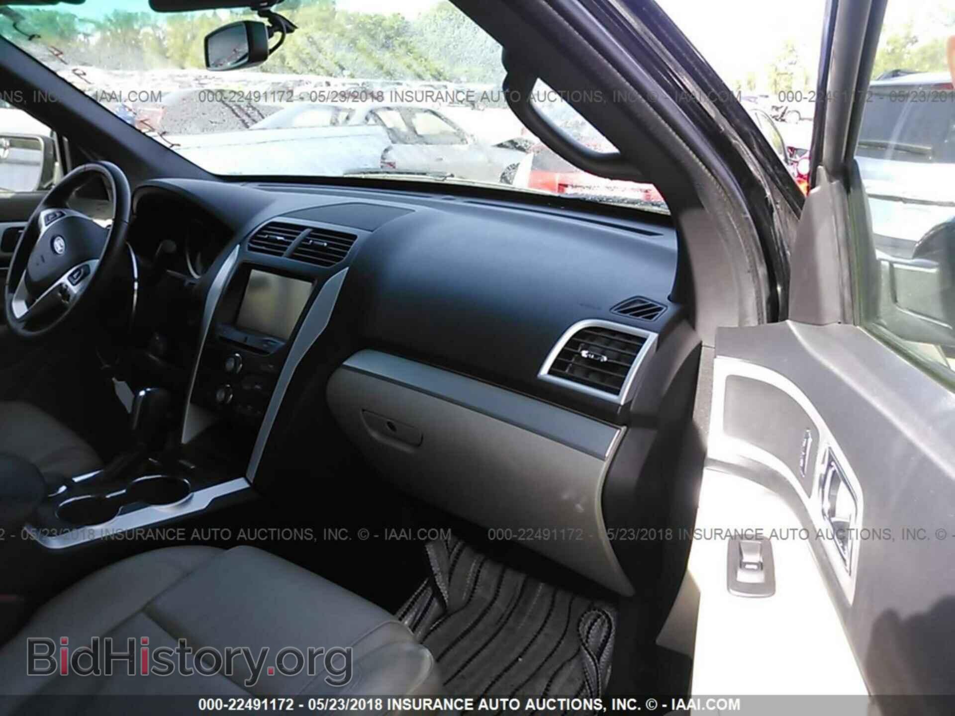 2015 Ford Explorer - VIN: 1FM5K8D81FGB52623 - Photo 5
