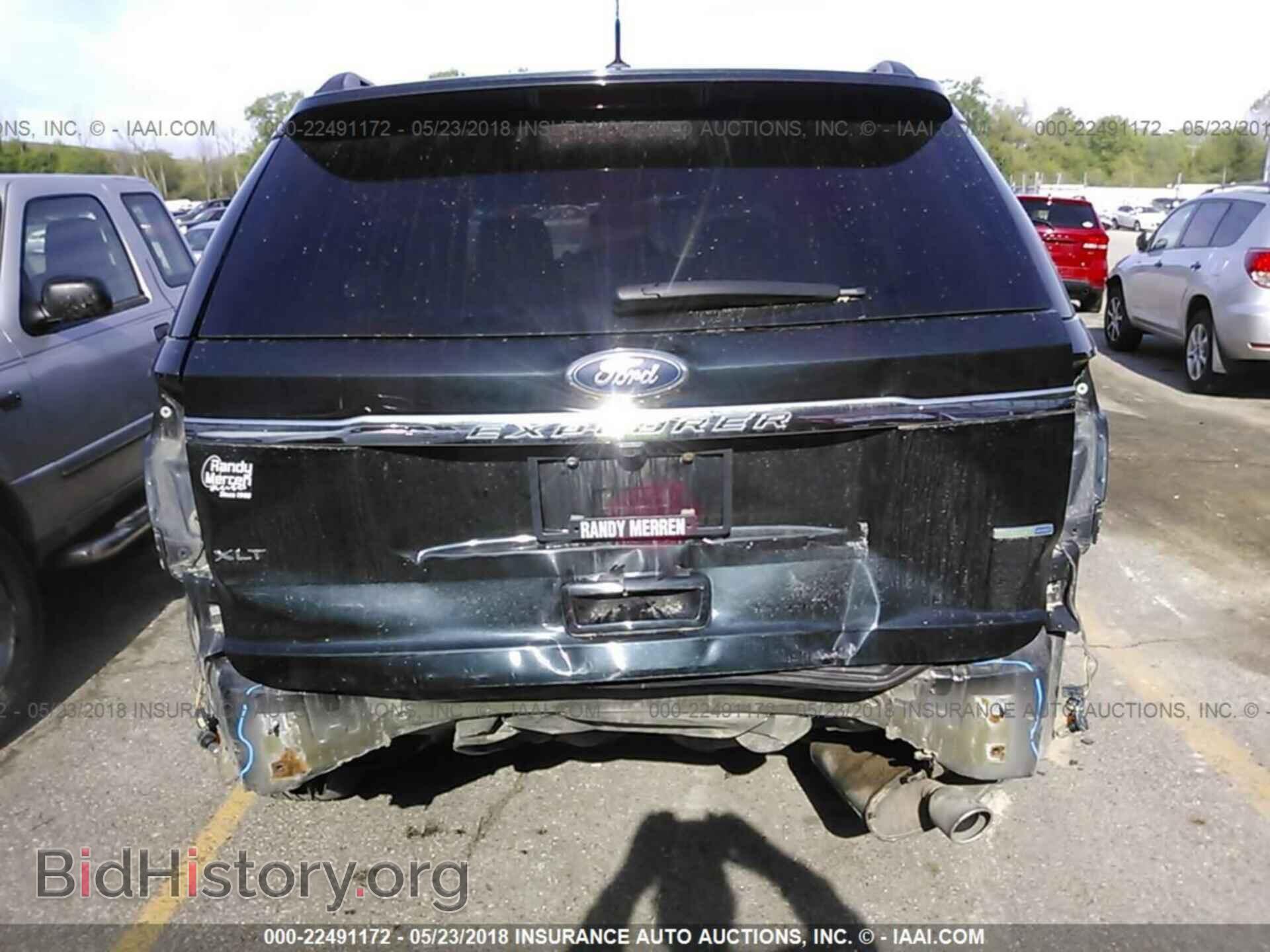 2015 Ford Explorer - VIN: 1FM5K8D81FGB52623 - Photo 6