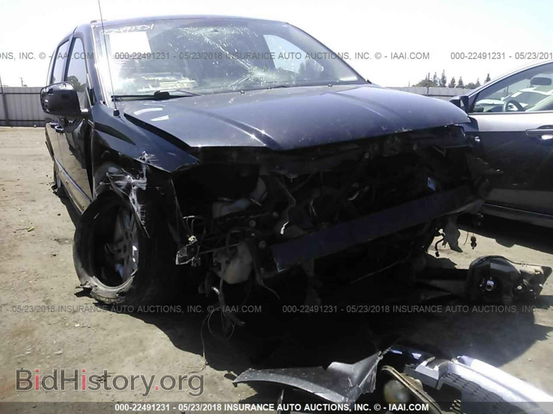 2013 Dodge Grand caravan - VIN: 2C4RDGDG4DR714334 - Фото 6