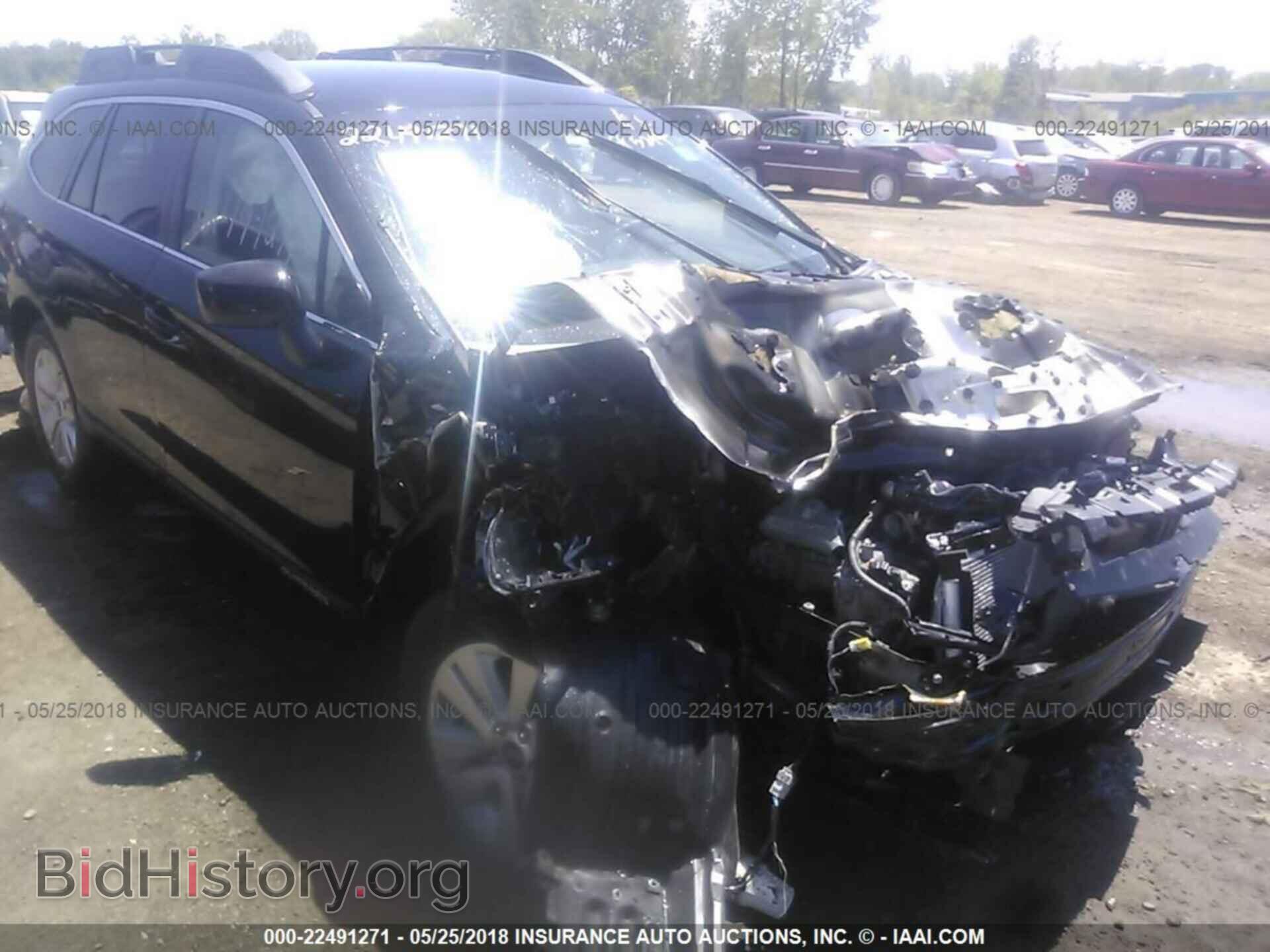 Photo 4S4BSBCC7F3264470 - Subaru Outback 2015