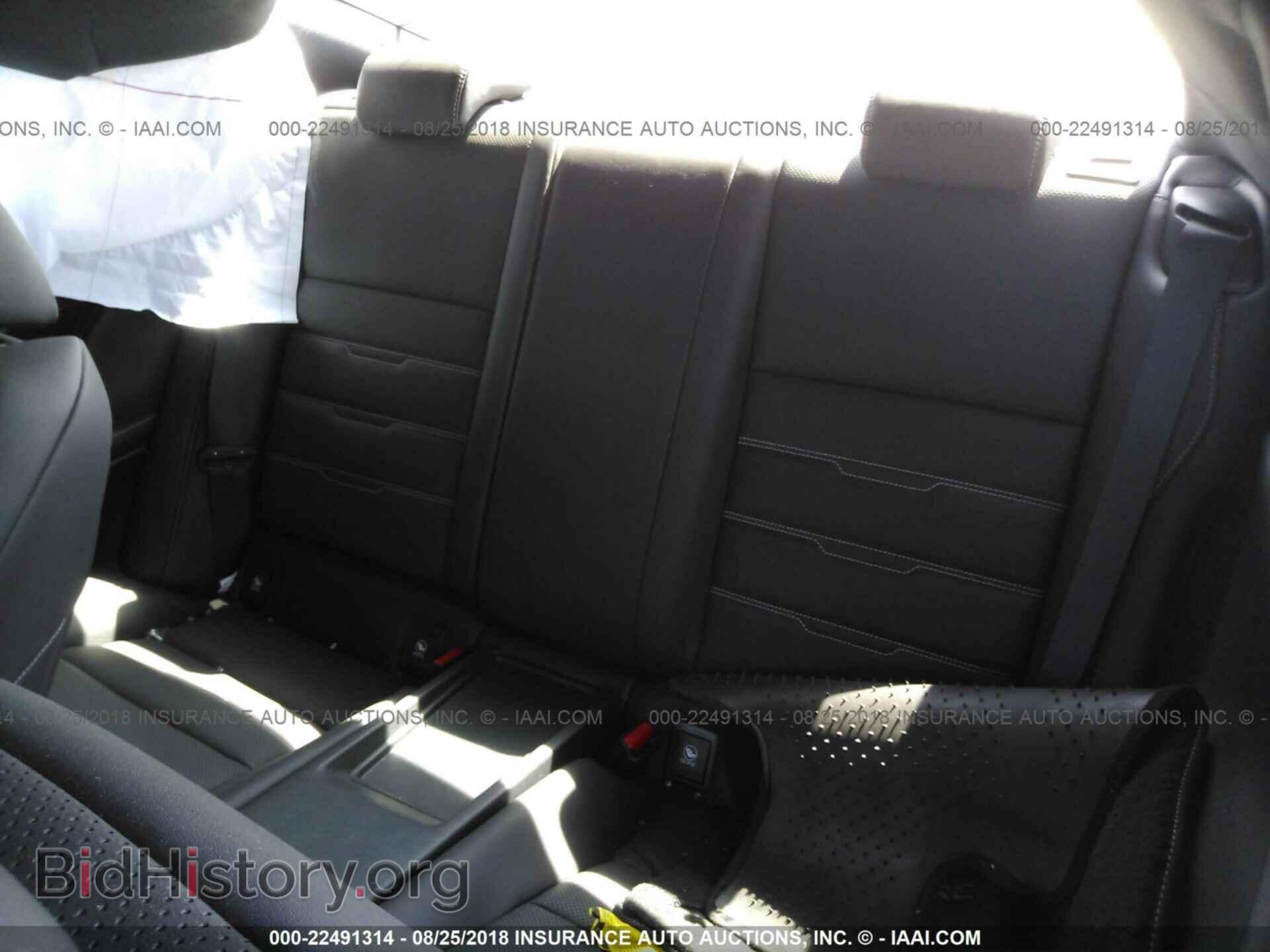 2016 Lexus Rc - VIN: JTHHE5BC1G5012792 - Фото 8
