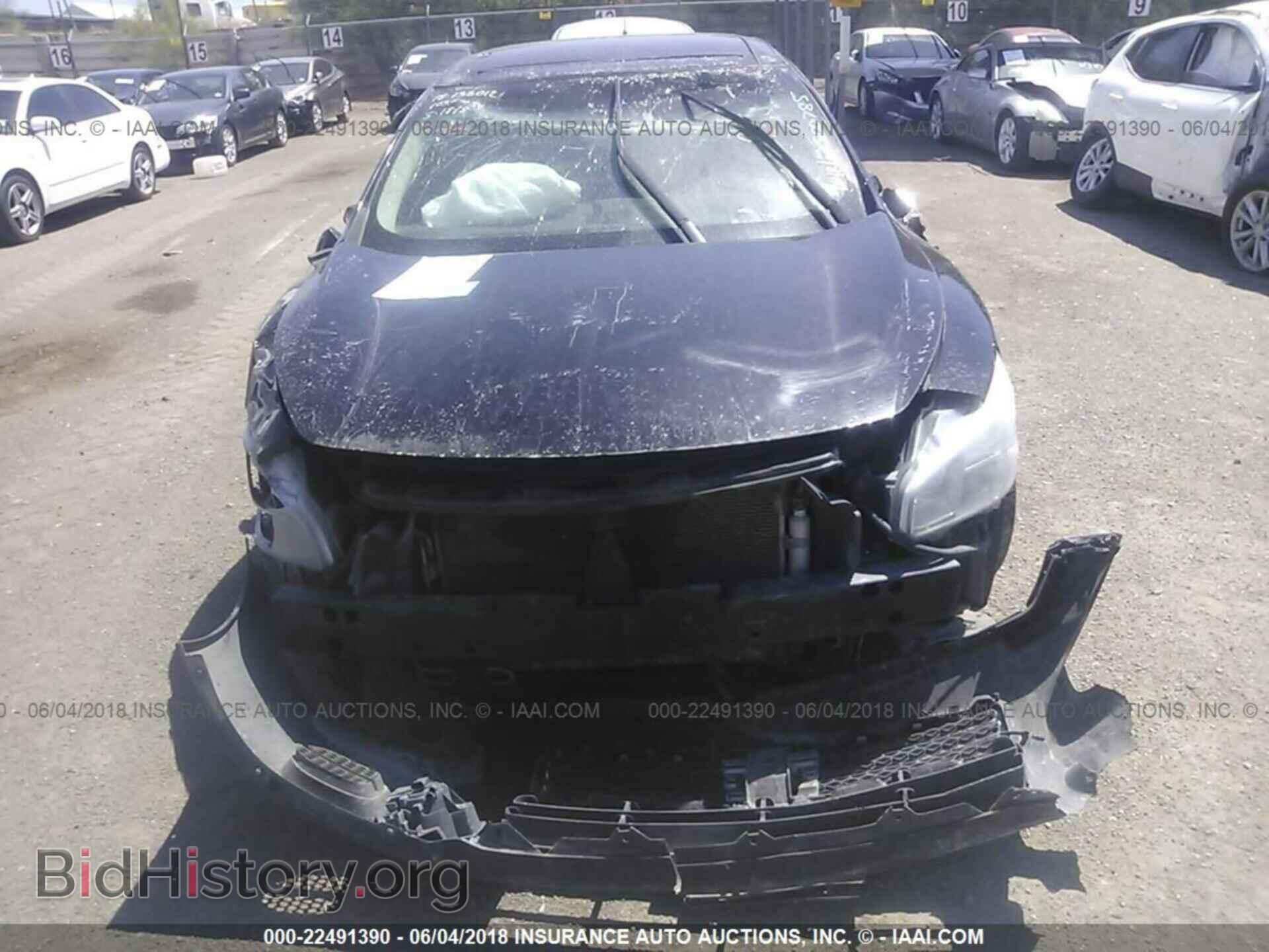 2011 Nissan Maxima - VIN: 1N4AA5AP4BC800785 - Фото 6