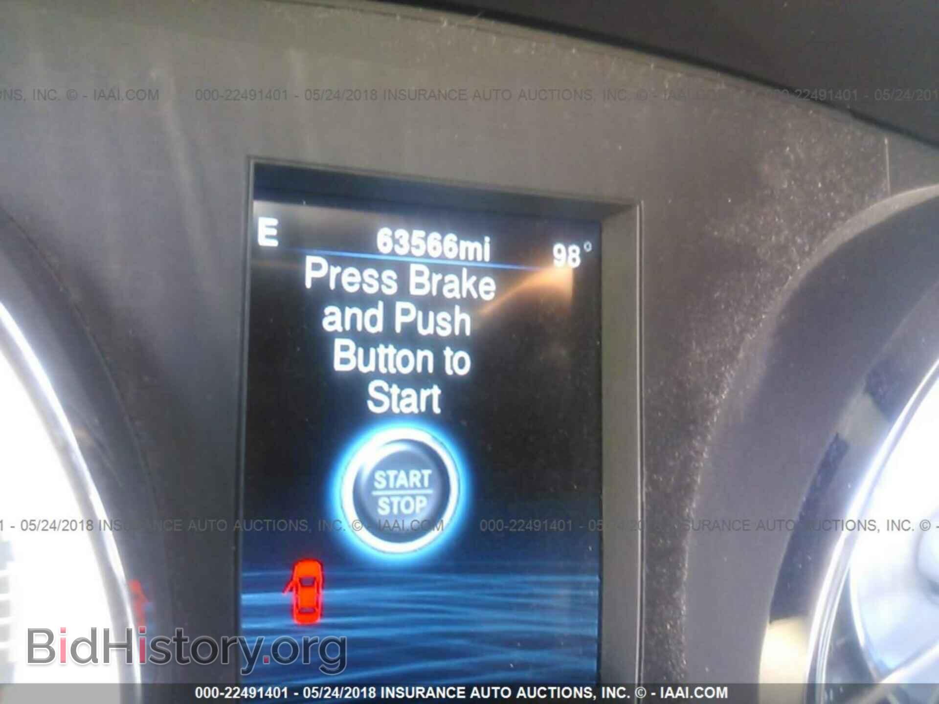 2014 Chrysler 300c - VIN: 2C3CCAEG4EH235458 - Фото 7