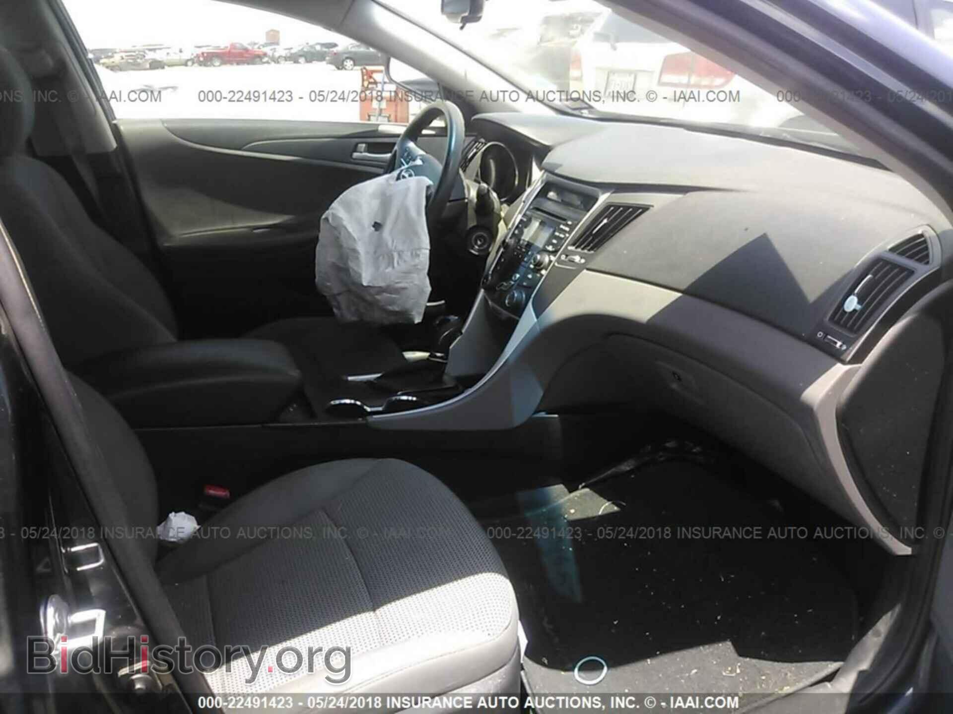 2012 Hyundai Sonata - VIN: 5NPEB4AC4CH365594 - Photo 5