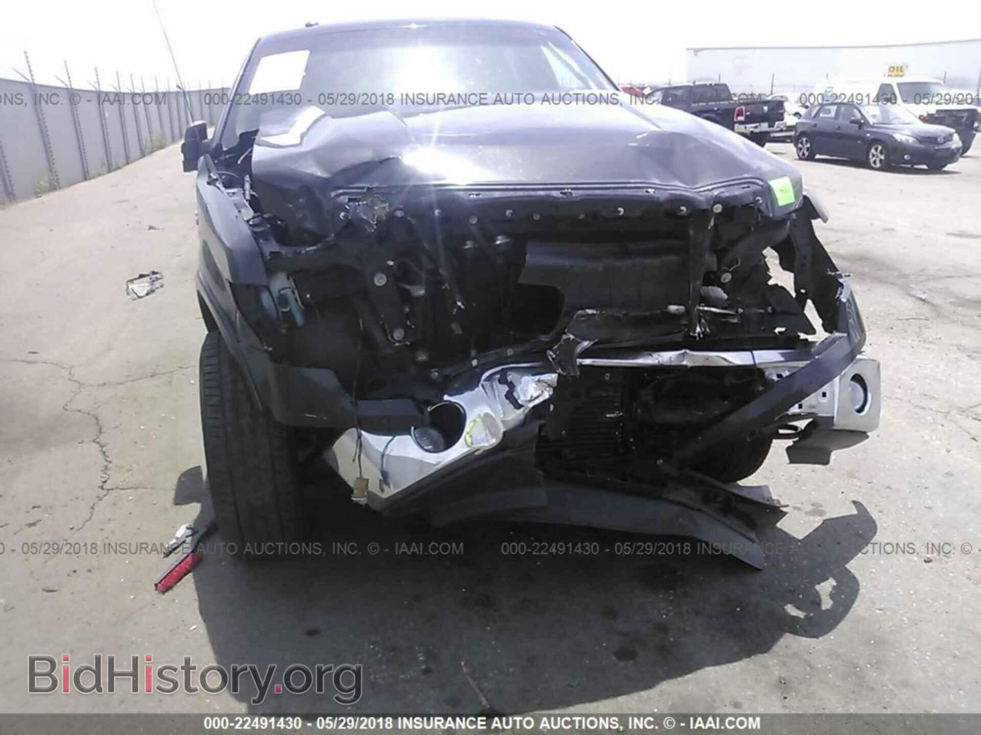 2013 Ford F150 - VIN: 1FTFW1ETXDFB59998 - Фото 6