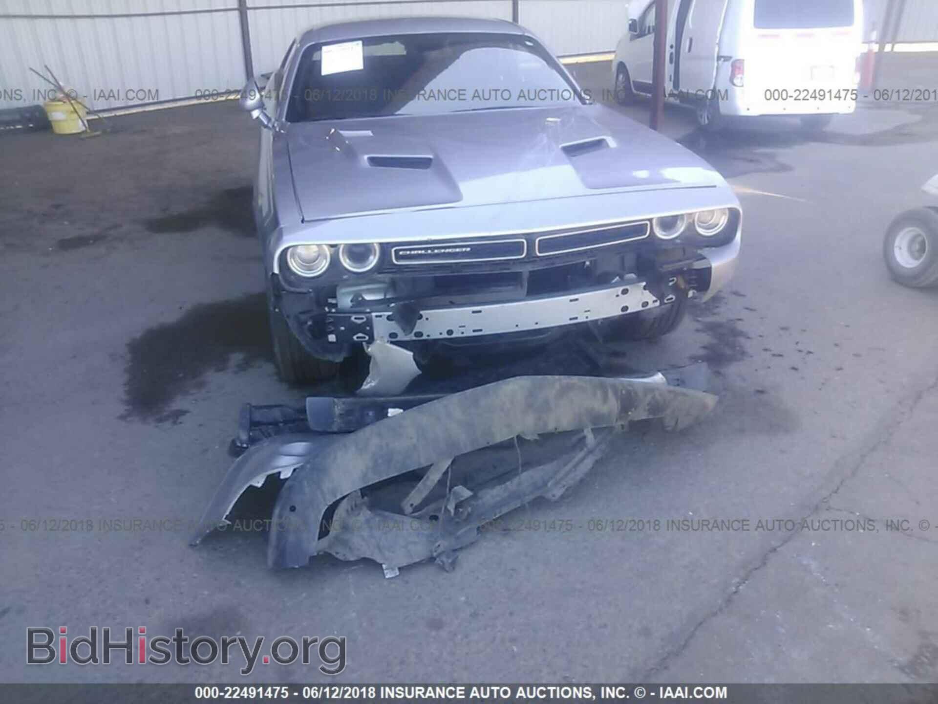 2016 DODGE CHALLENGER - VIN: 2C3CDZAGXGH331499 - Фото 6