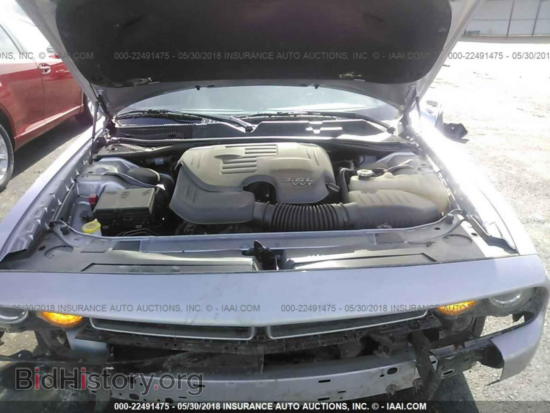 2016 DODGE CHALLENGER - VIN: 2C3CDZAGXGH331499 - Фото 10