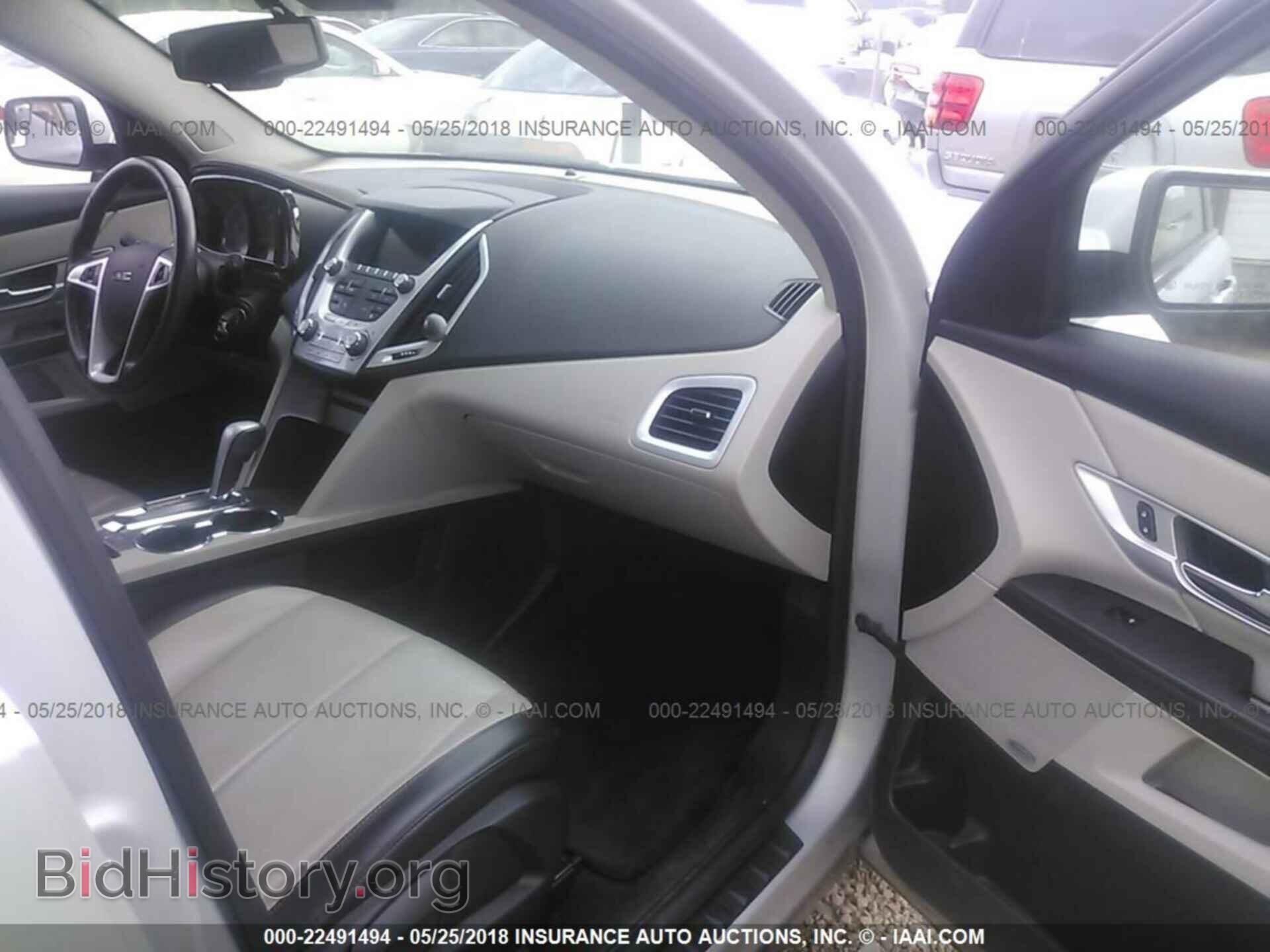 2012 Gmc Terrain - VIN: 2GKFLVE53C6238105 - Photo 5