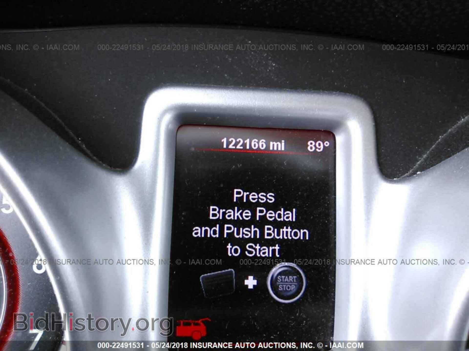 2012 Dodge Journey - VIN: 3C4PDCAB2CT389977 - Фото 7