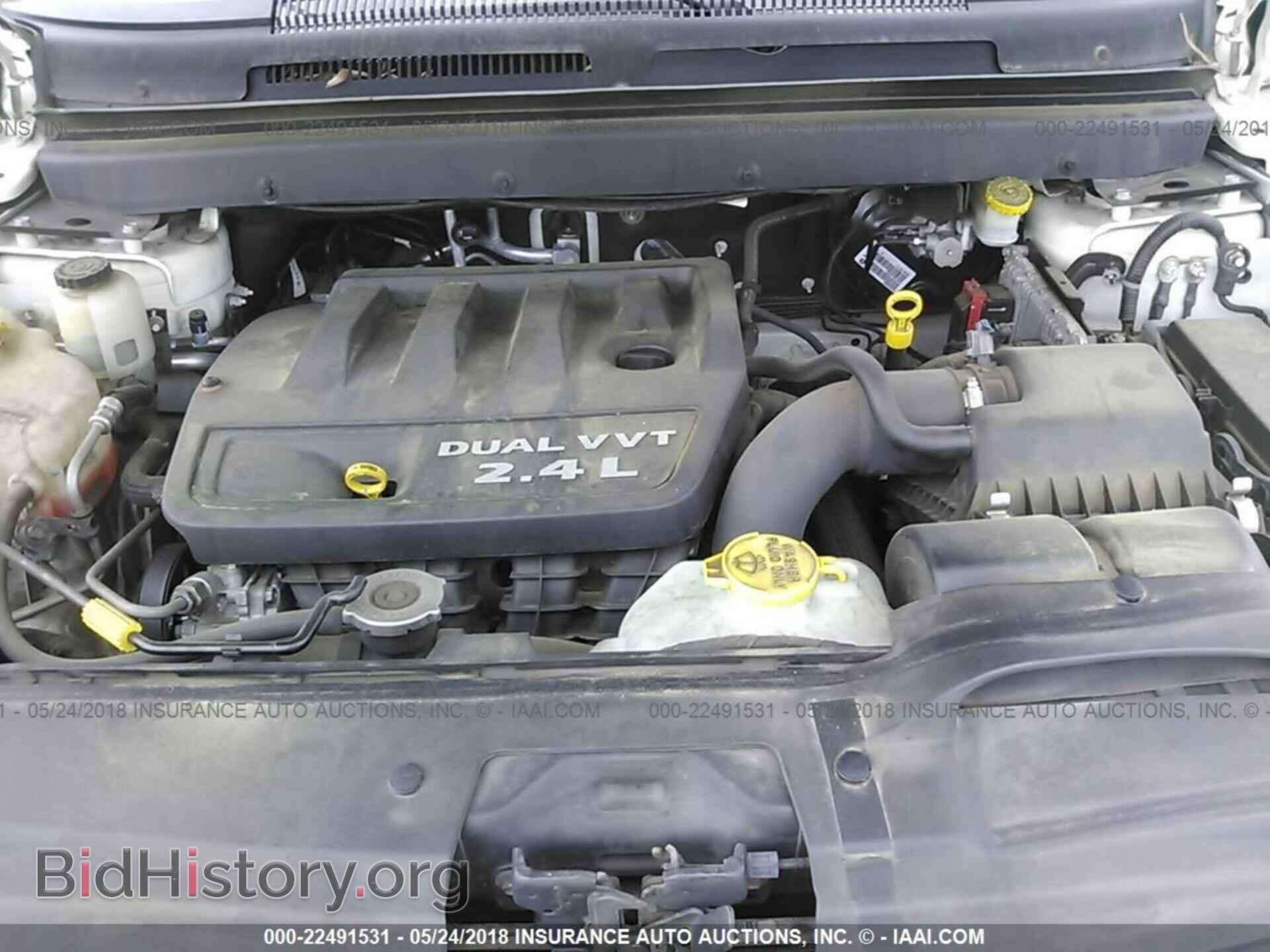 2012 Dodge Journey - VIN: 3C4PDCAB2CT389977 - Фото 10