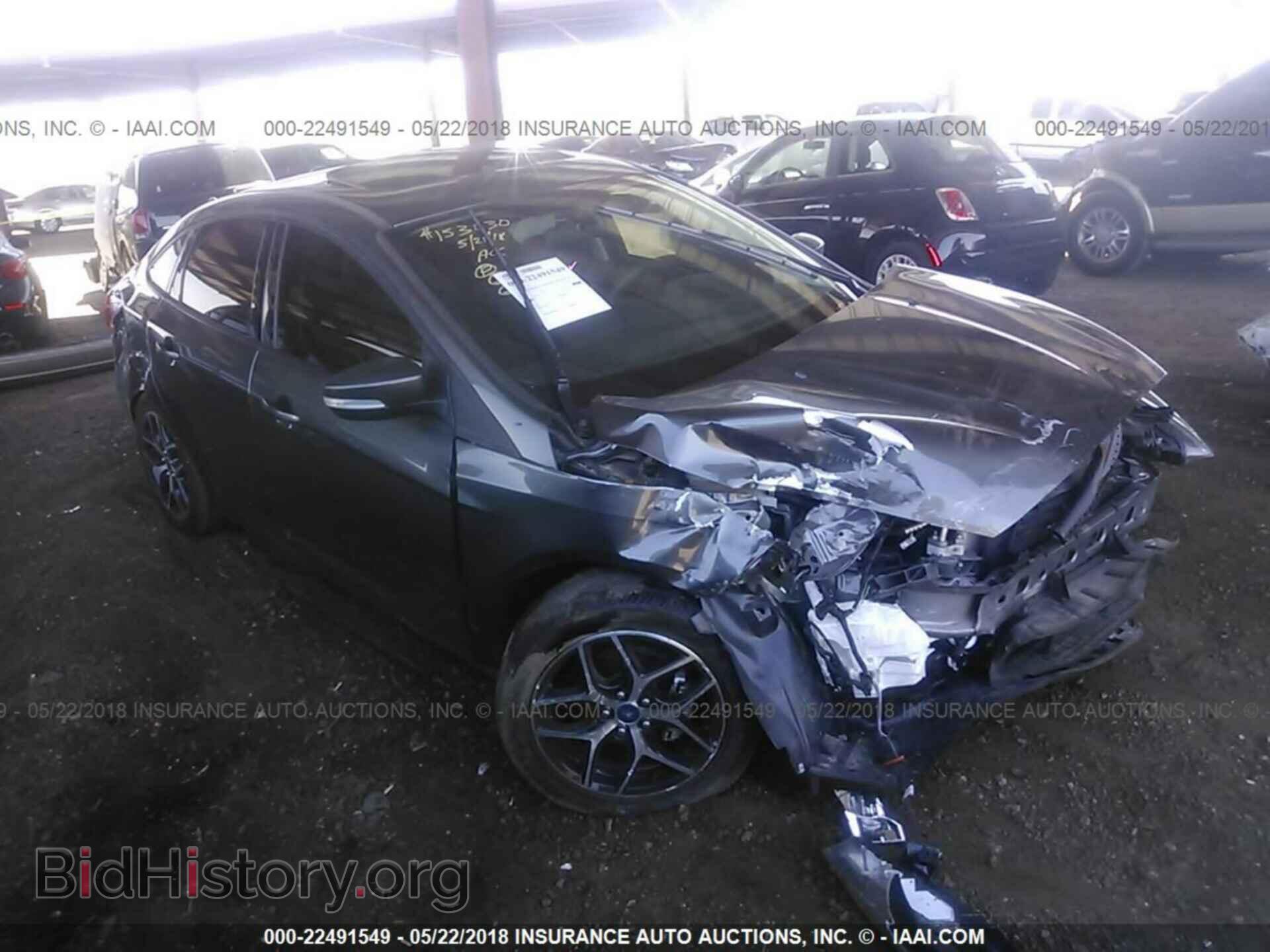Photo 1FADP3H24HL255044 - Ford Focus 2017