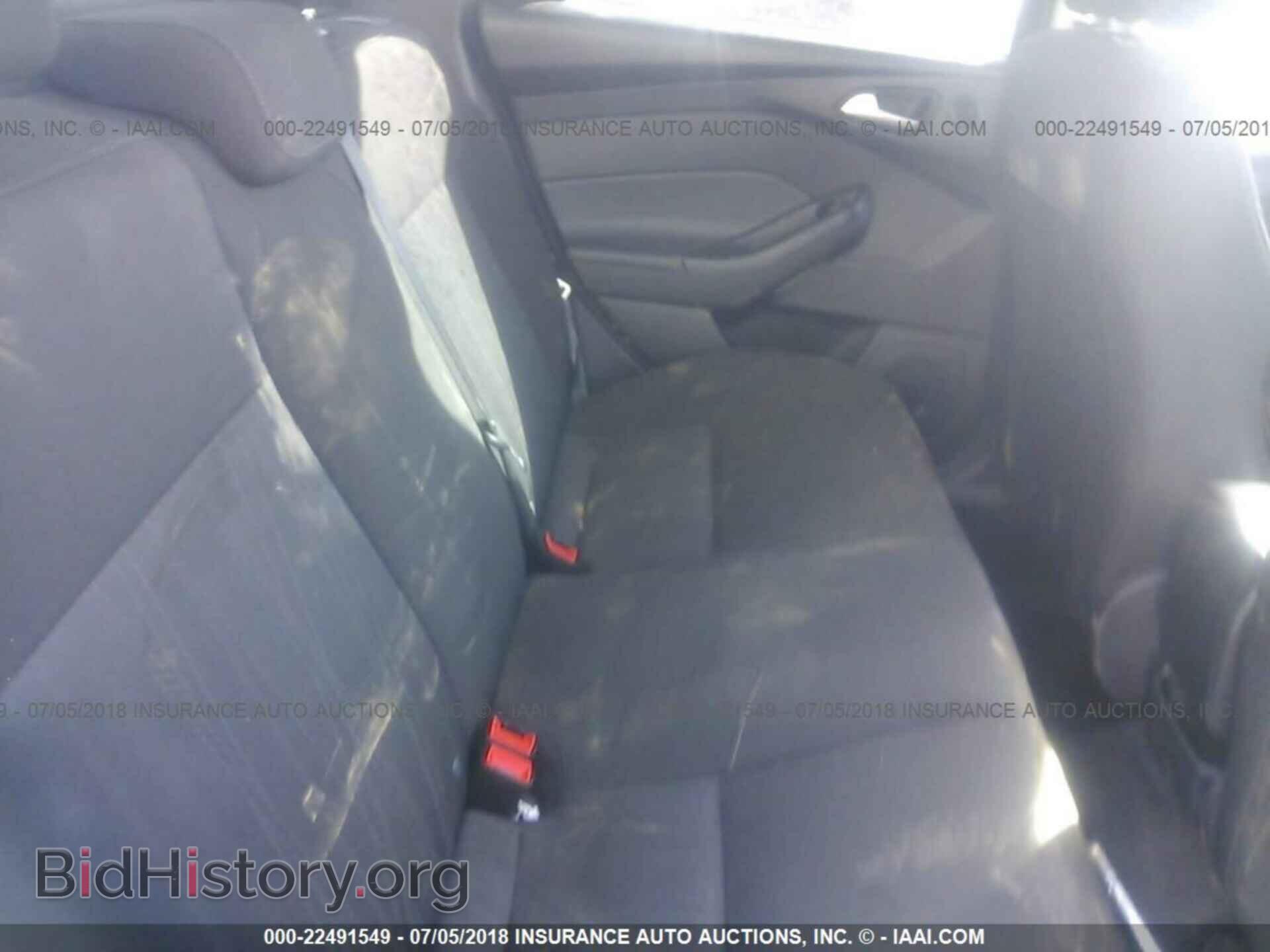 2017 Ford Focus - VIN: 1FADP3H24HL255044 - Фото 8