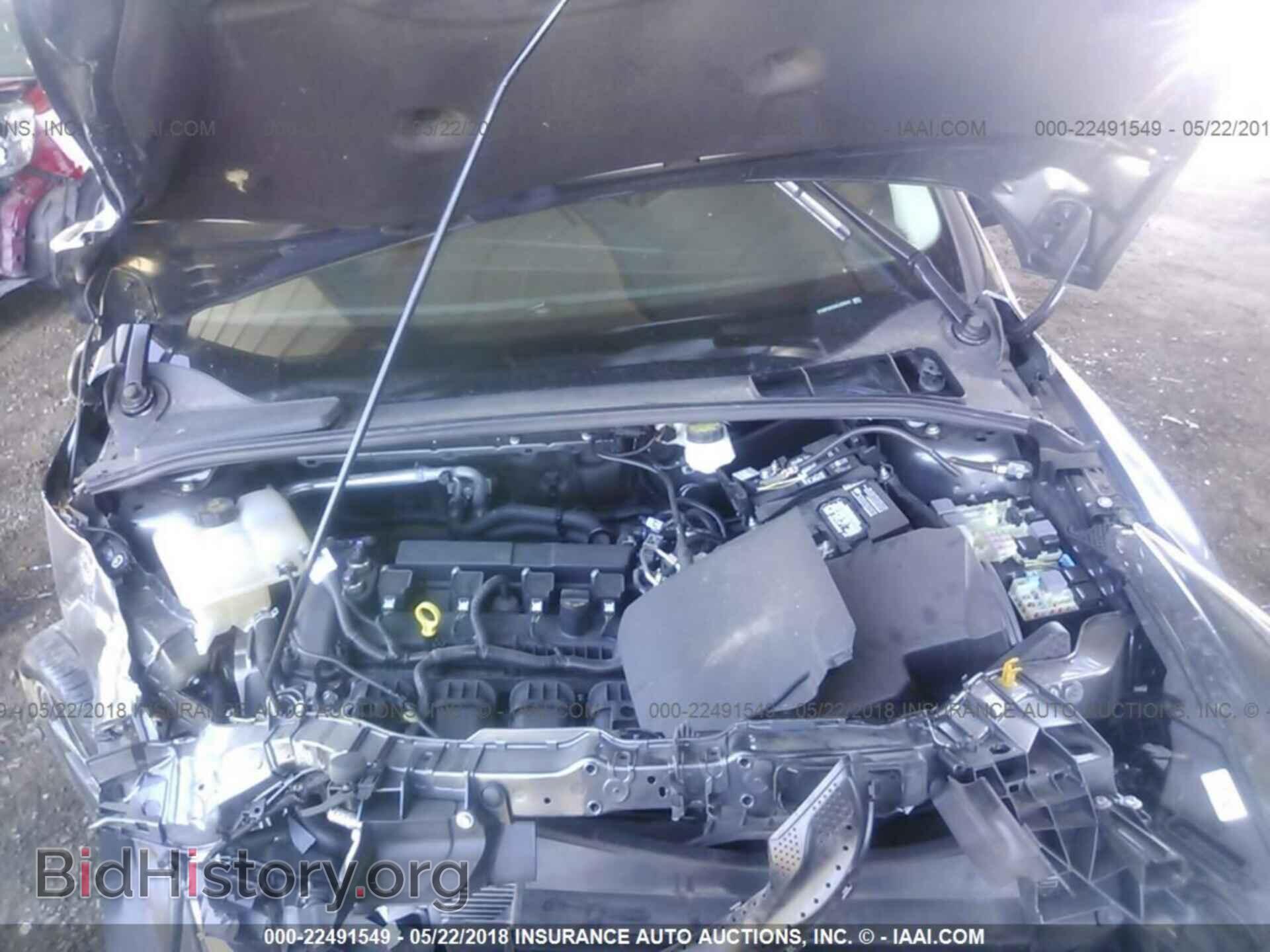 2017 Ford Focus - VIN: 1FADP3H24HL255044 - Фото 10